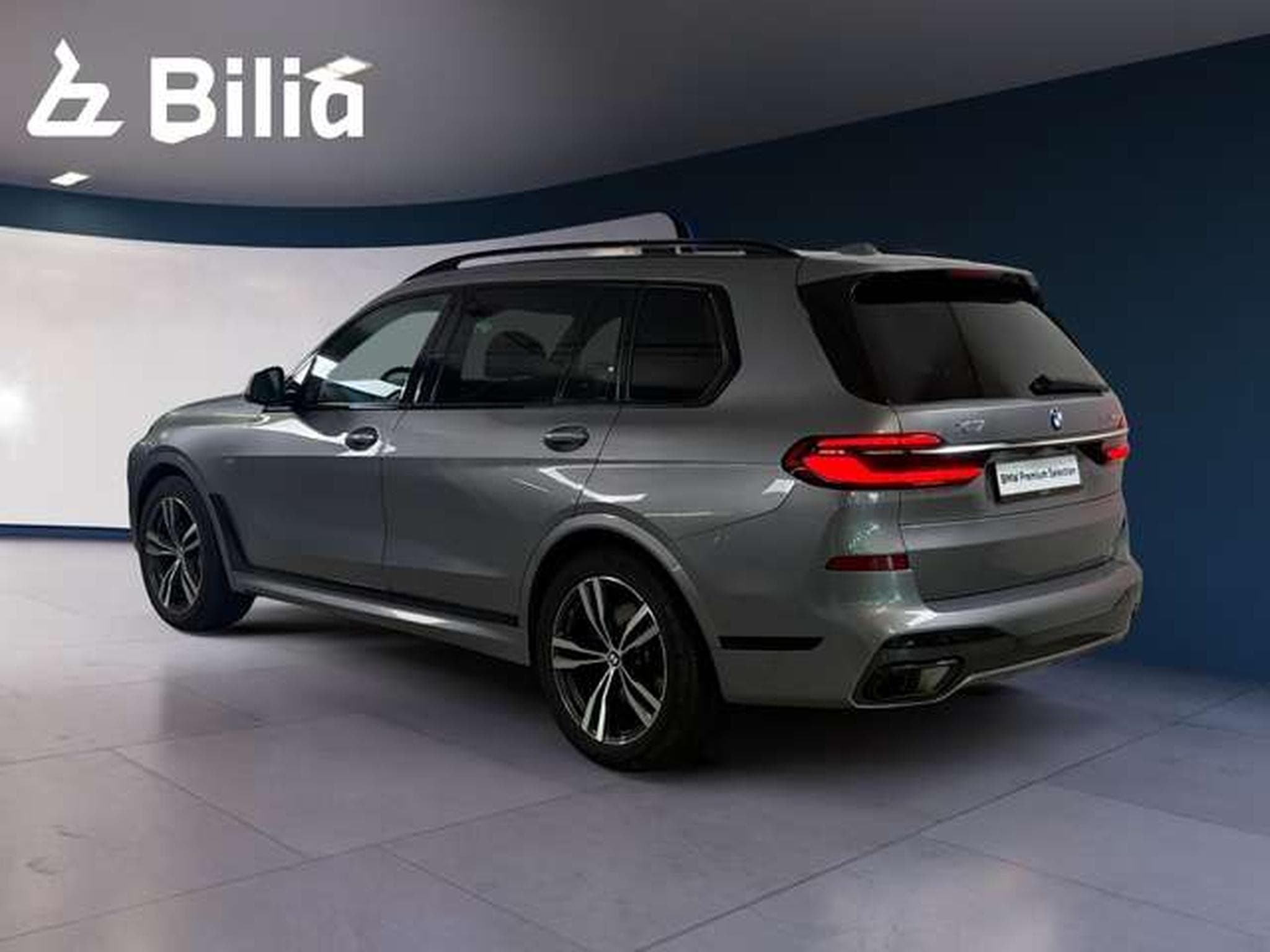 BMW X7 xDrive40d DAB LED (2023) - Foto 4