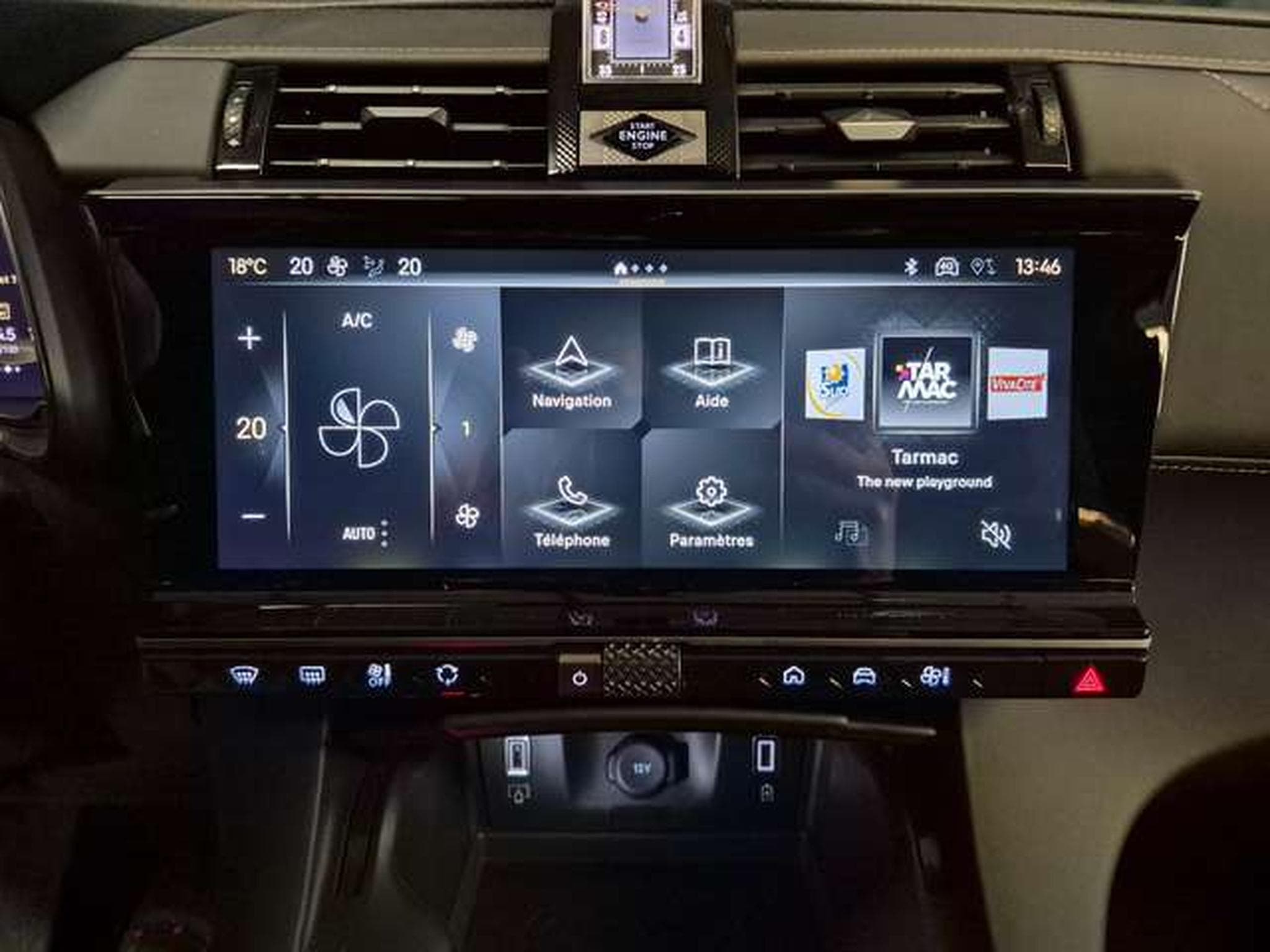 DS Automobiles DS7 DS7 E-TENSE 225 RIVOLI (2024) - Photo 8