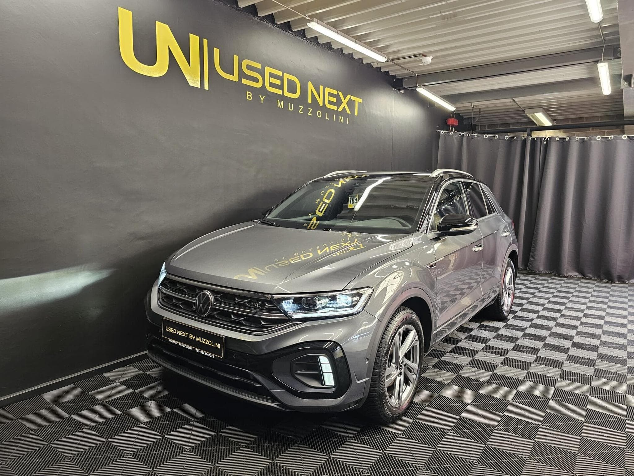VW T-Roc 150cv R-Line Edition DSG7 (2025) - Photo 1