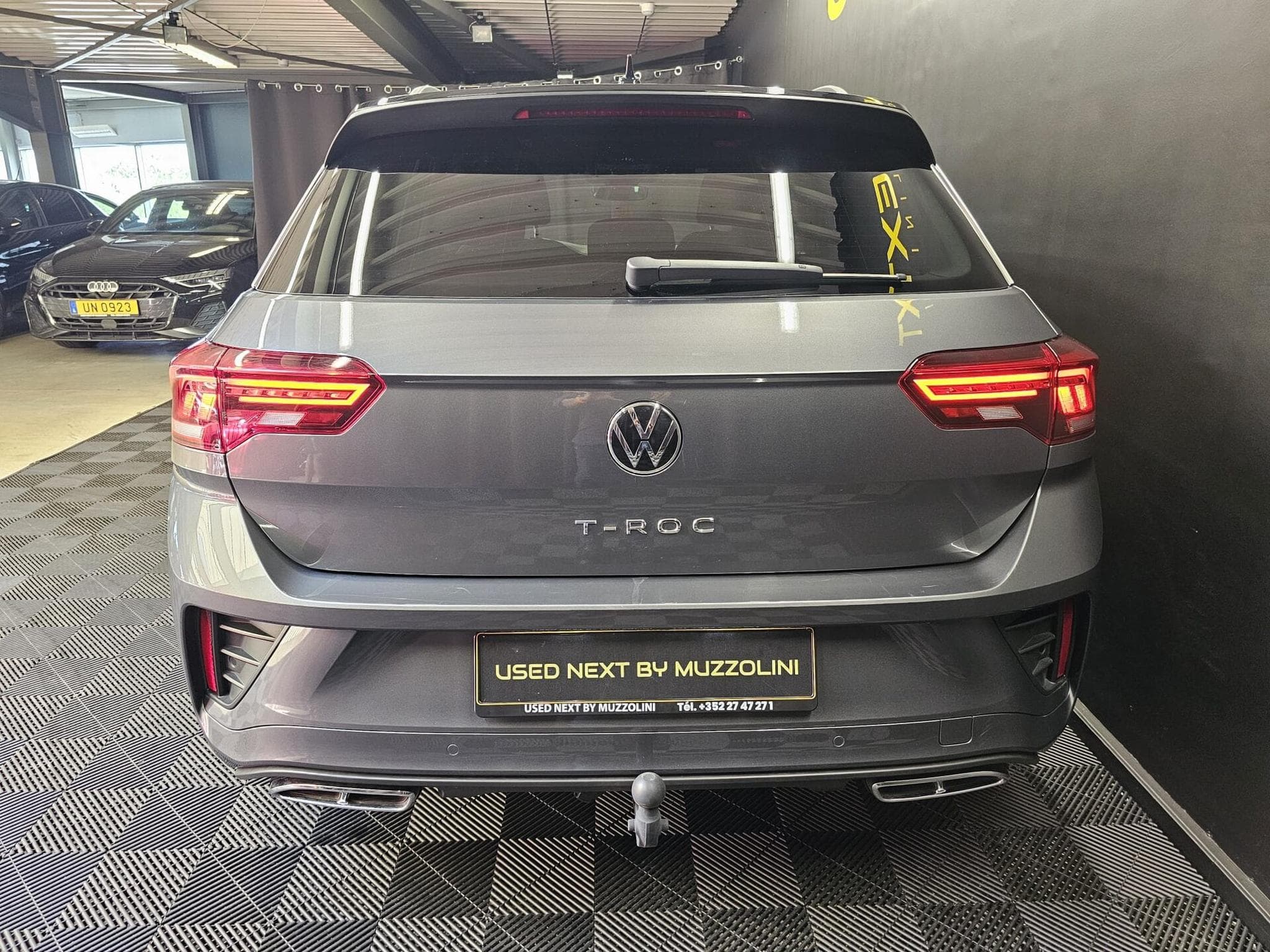VW T-Roc 150cv R-Line Edition DSG7 (2025) - Photo 4