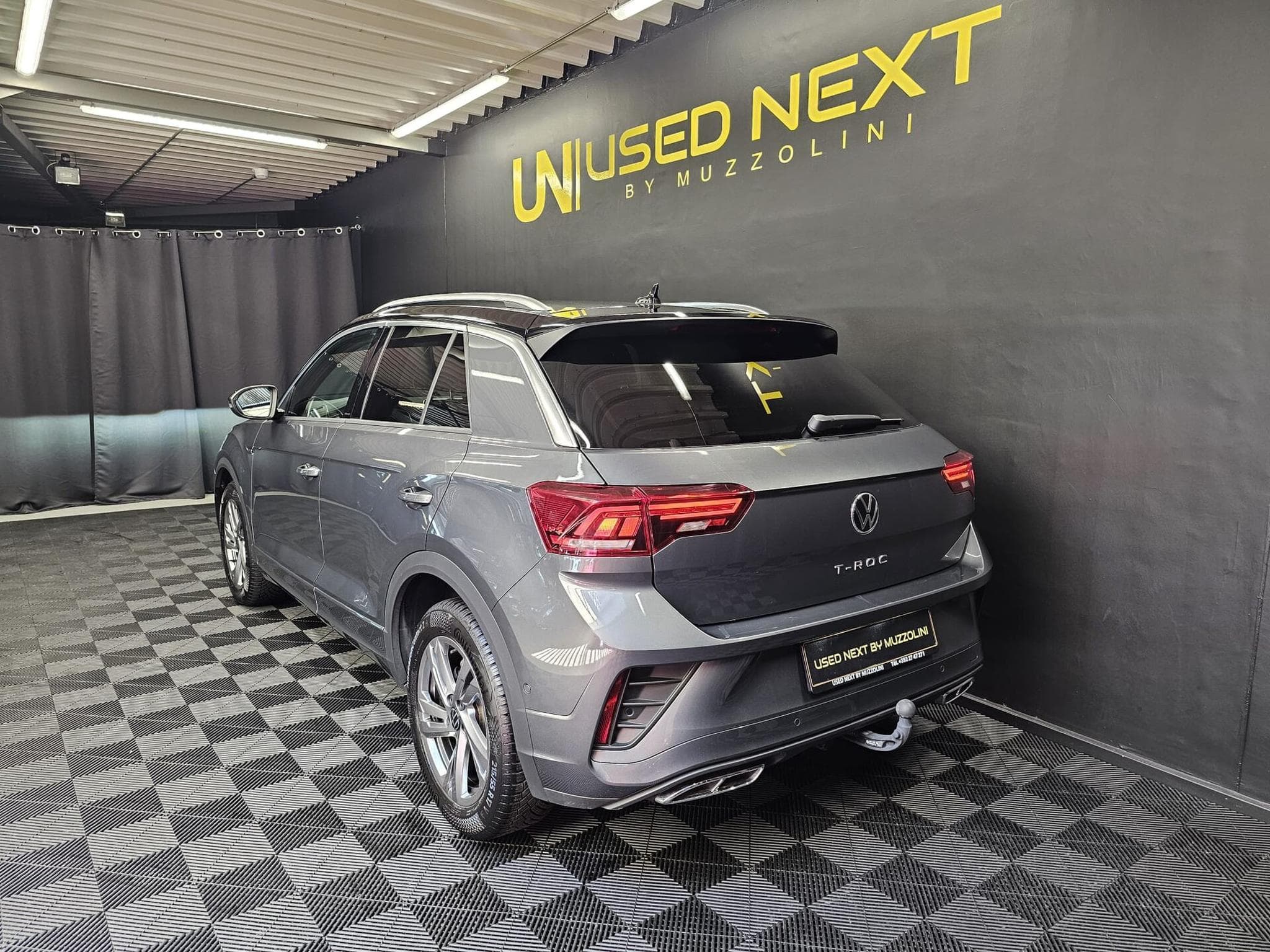 VW T-Roc 150cv R-Line Edition DSG7 (2025) - Photo 6