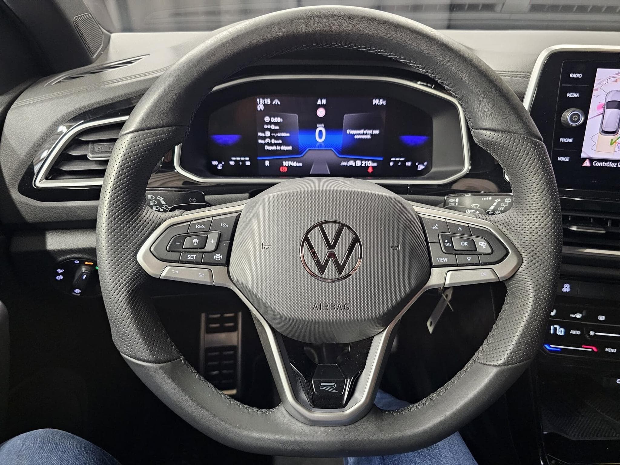 VW T-Roc 150cv R-Line Edition DSG7 (2025) - Photo 8