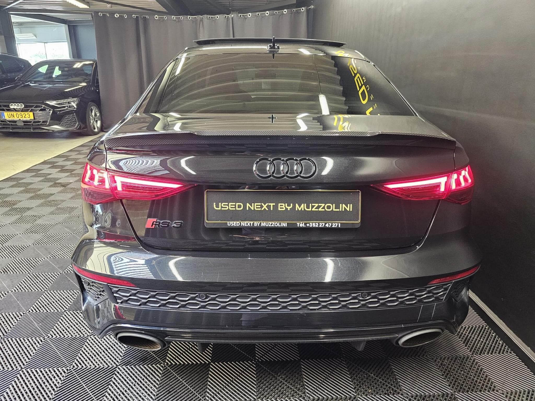 Audi RS3 Limousine (2022) - Photo 4