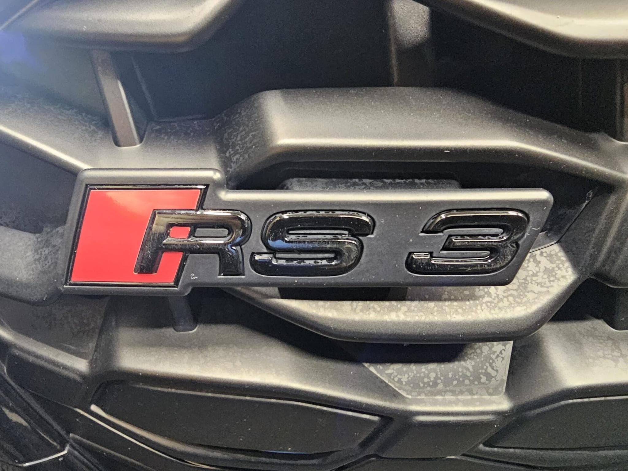 Audi RS3 Limousine (2022) - Photo 9