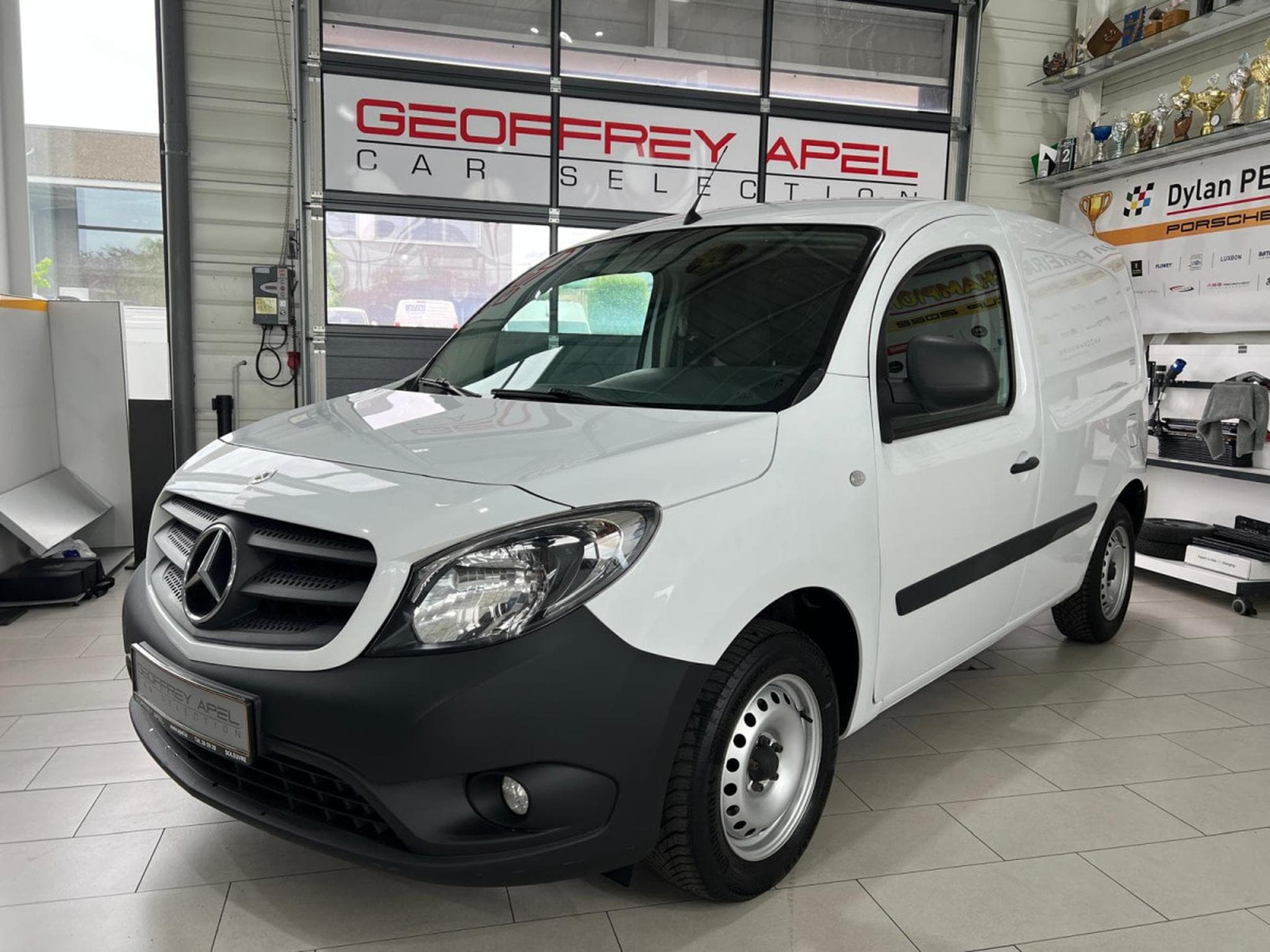 Mercedes Citan 109 CDI 95 / GARANTIE / 1 HAND (2021) - Foto 1
