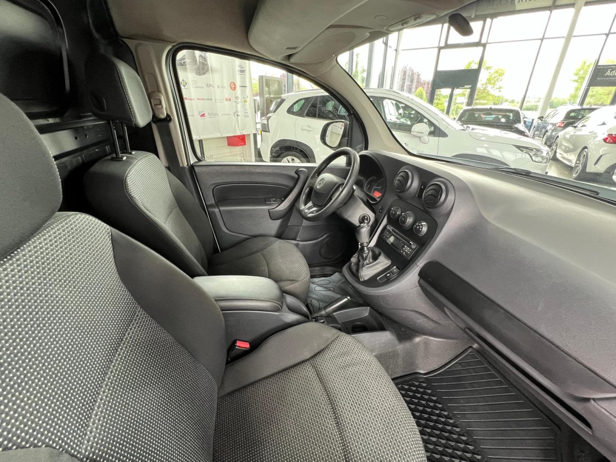 Mercedes Citan 109 CDI 95 / GARANTIE / 1 HAND (2021) - Foto 11