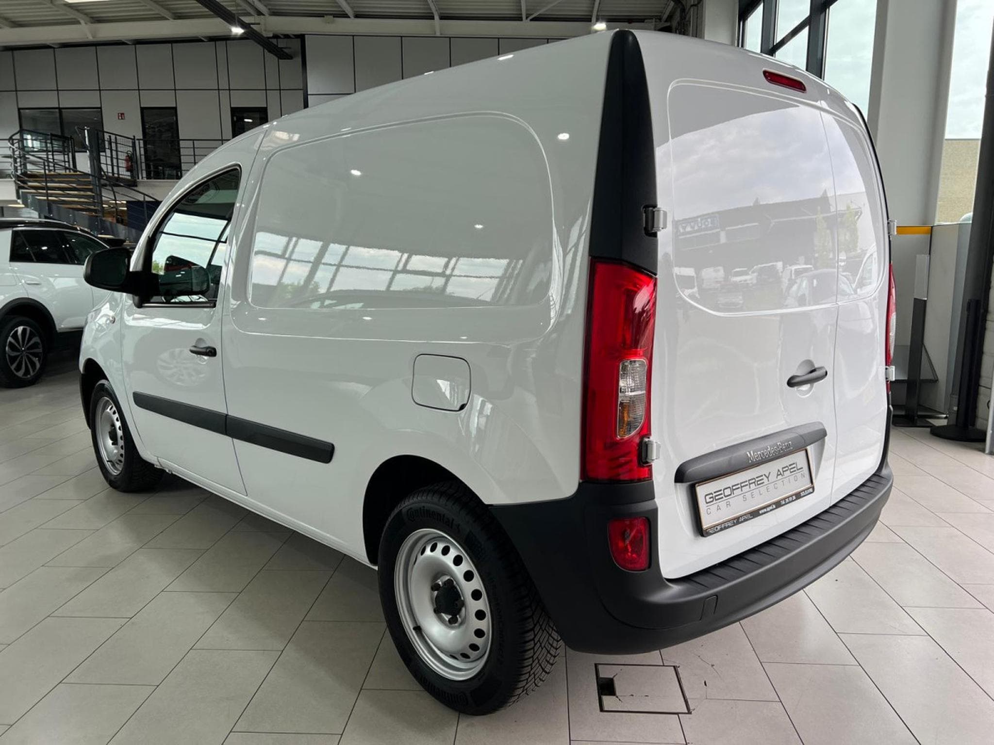 Mercedes Citan 109 CDI 95 / GARANTIE / 1 HAND (2021) - Foto 2