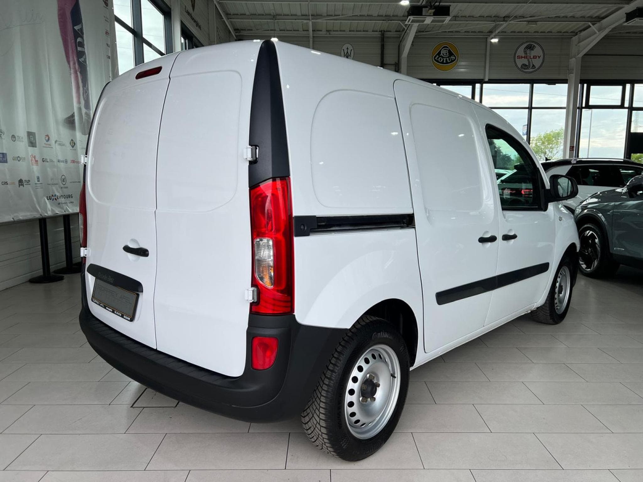 Mercedes Citan 109 CDI 95 / GARANTIE / 1 HAND (2021) - Foto 3