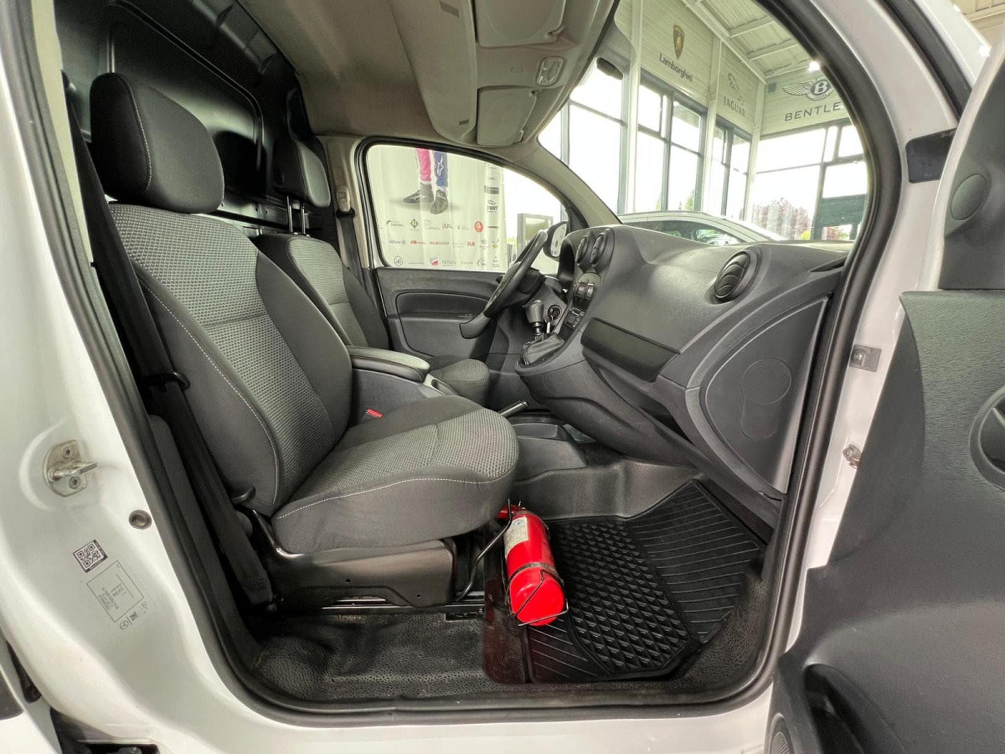 Mercedes Citan 109 CDI 95 / GARANTIE / 1 HAND (2021) - Foto 5