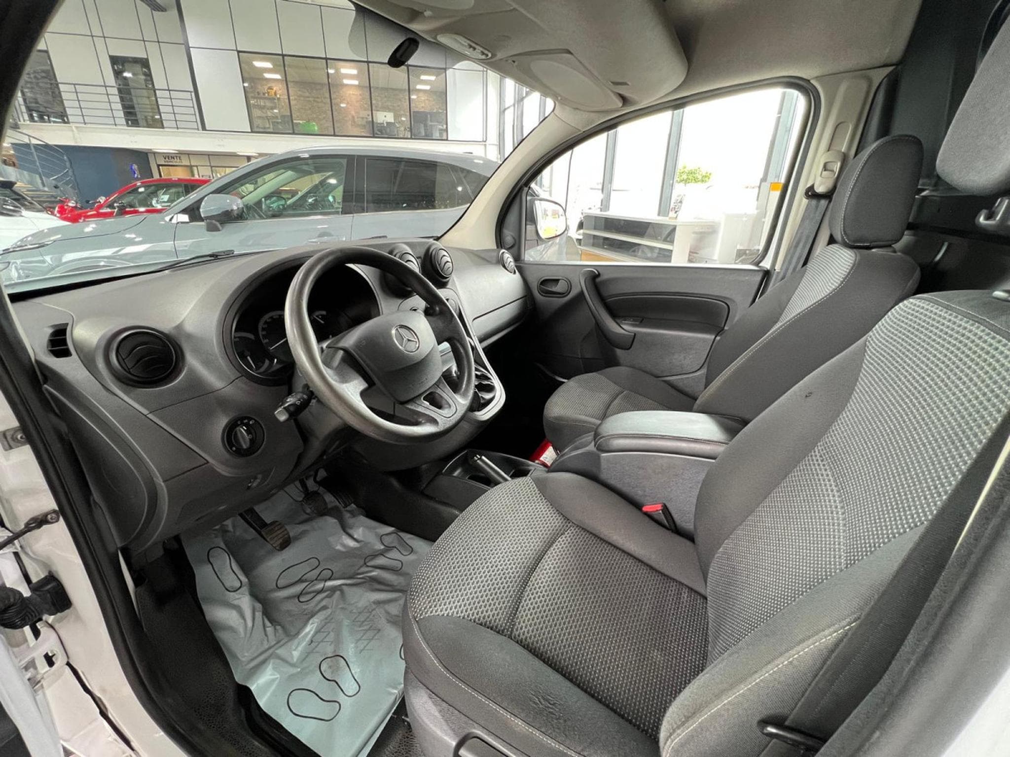 Mercedes Citan 109 CDI 95 / GARANTIE / 1 HAND (2021) - Foto 7