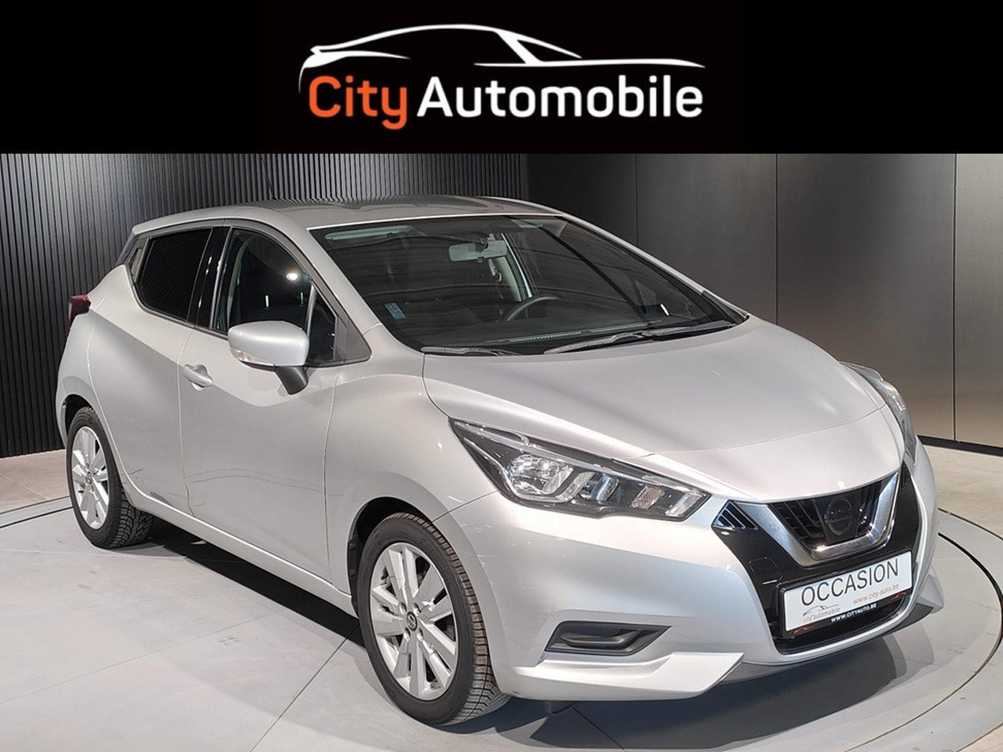 Nissan Micra 1.0 IG-T ACENTA CLIM BLUETOOTH CARPLAY (2020) - Foto 1