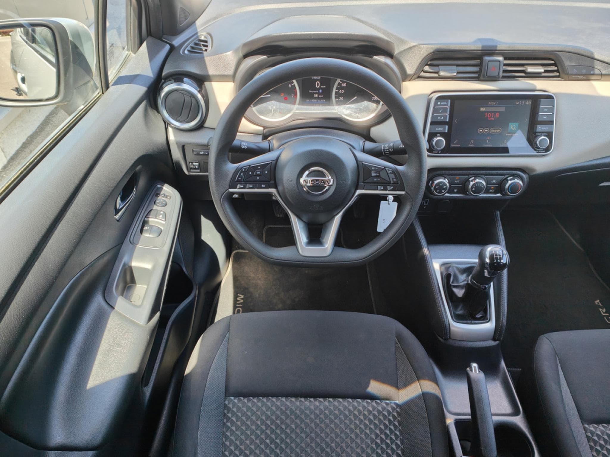 Nissan Micra 1.0 IG-T ACENTA CLIM BLUETOOTH CARPLAY (2020) - Foto 13