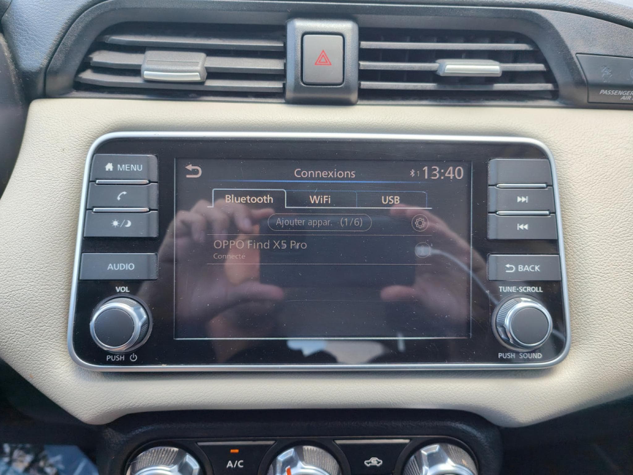 Nissan Micra 1.0 IG-T ACENTA CLIM BLUETOOTH CARPLAY (2020) - Foto 22