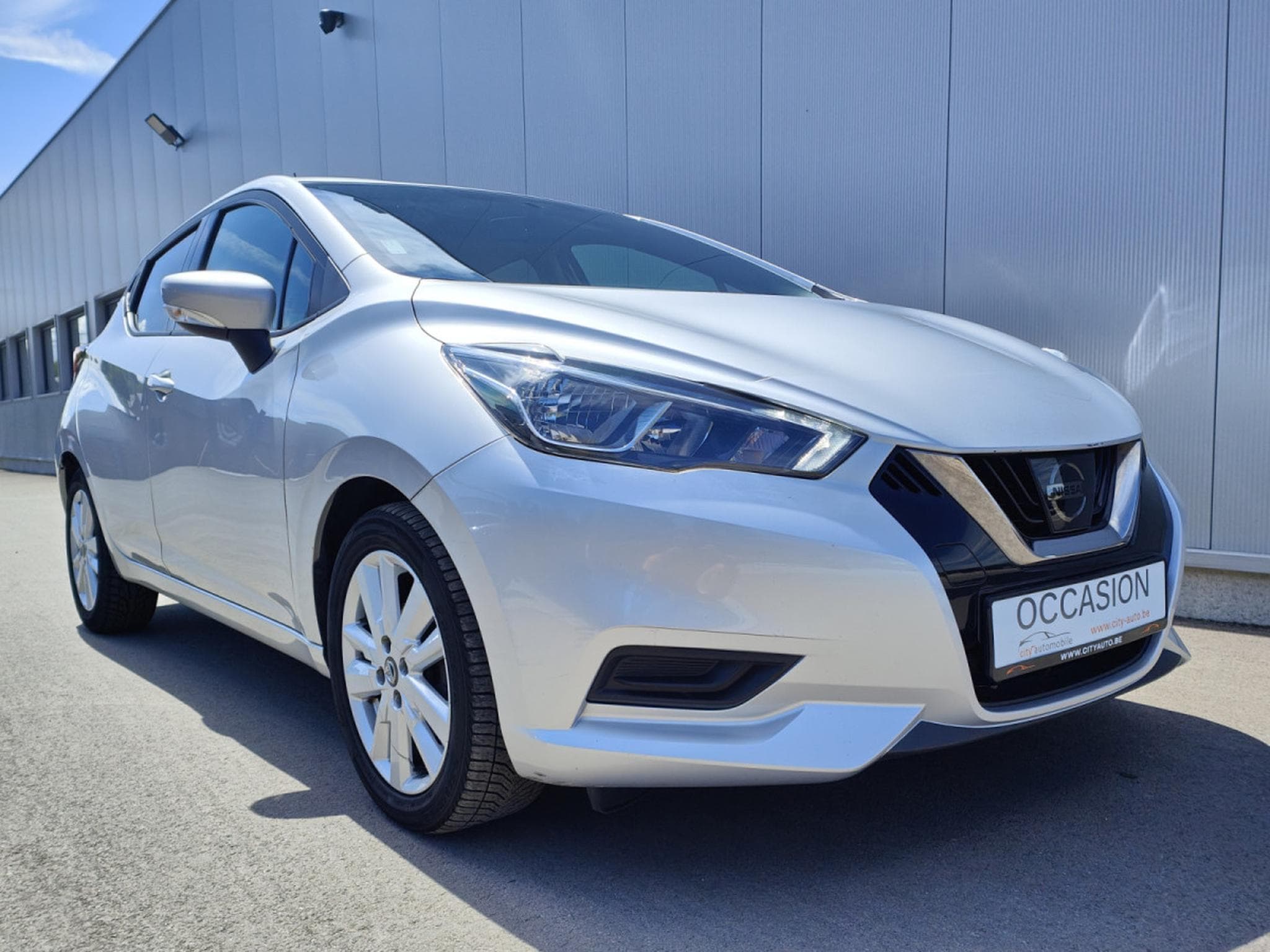 Nissan Micra 1.0 IG-T ACENTA CLIM BLUETOOTH CARPLAY (2020) - Foto 26