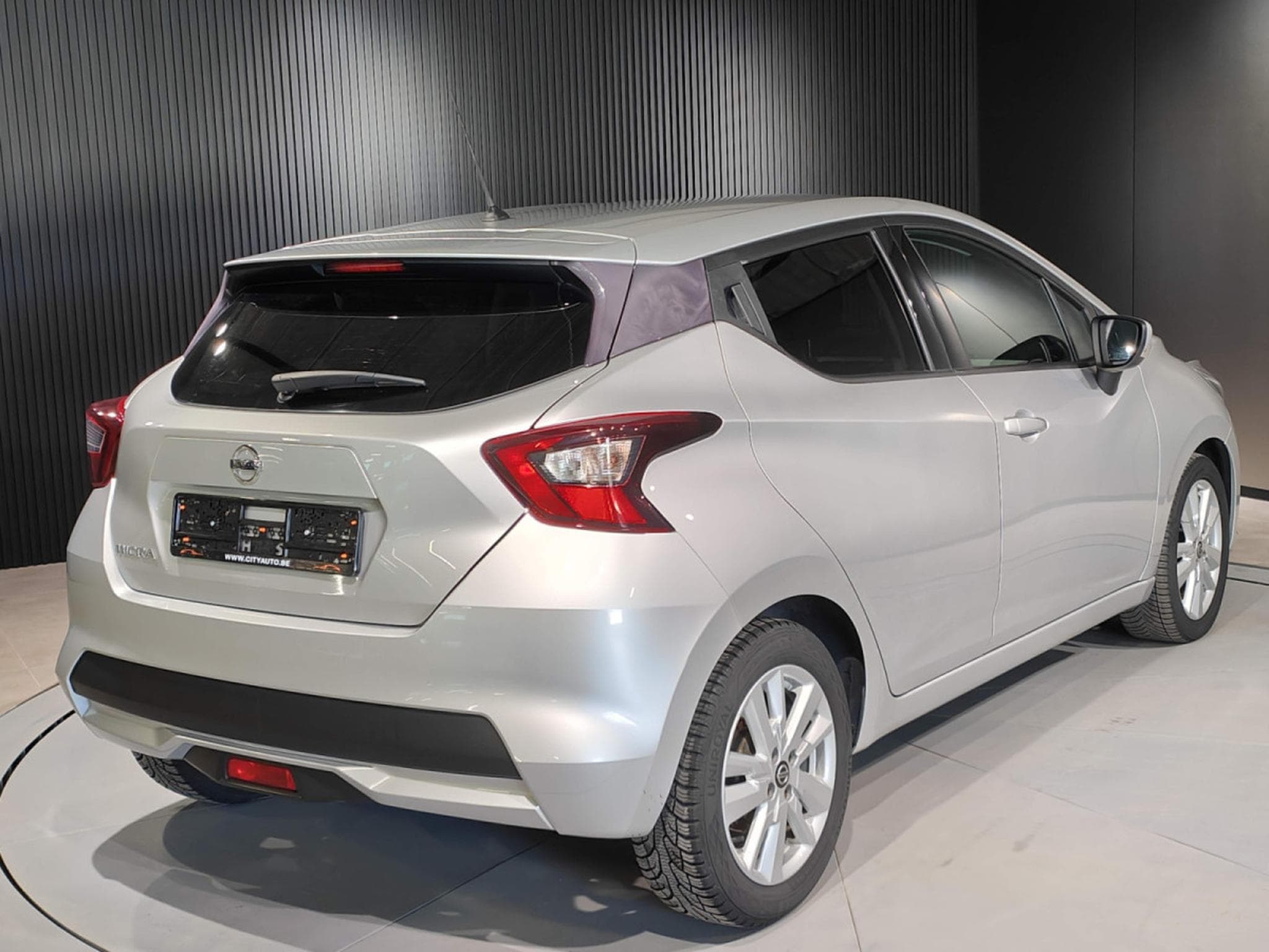 Nissan Micra 1.0 IG-T ACENTA CLIM BLUETOOTH CARPLAY (2020) - Foto 3