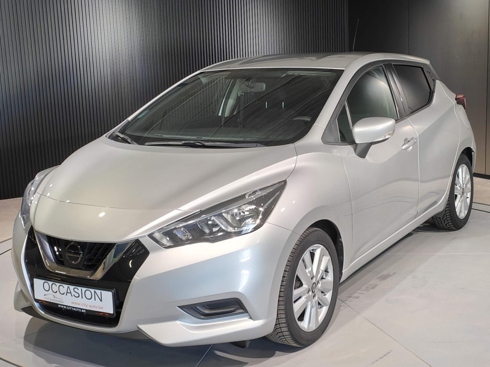 Nissan Micra 1.0 IG-T ACENTA CLIM BLUETOOTH CARPLAY (2020) - Foto 6