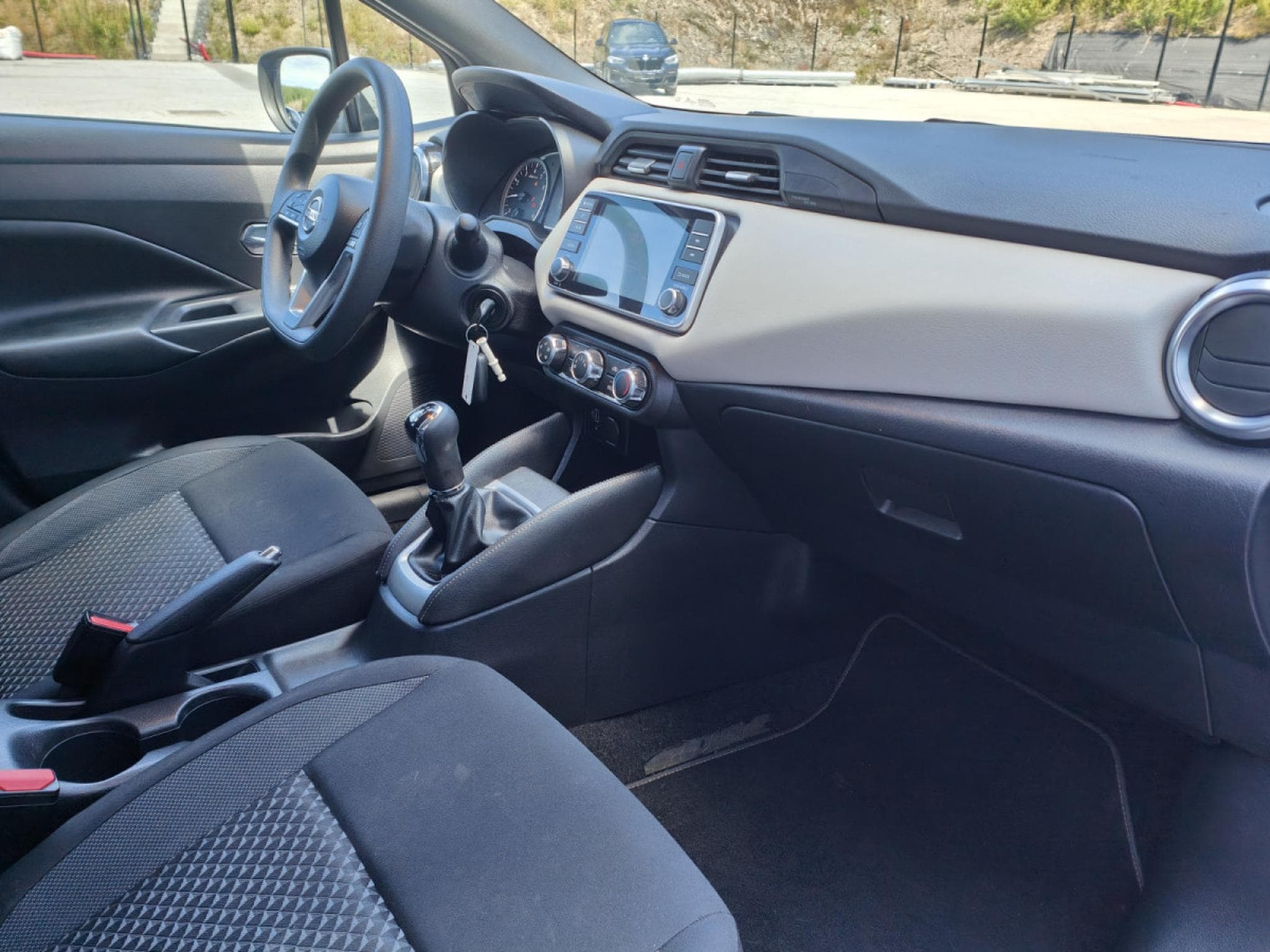 Nissan Micra 1.0 IG-T ACENTA CLIM BLUETOOTH CARPLAY (2020) - Foto 7