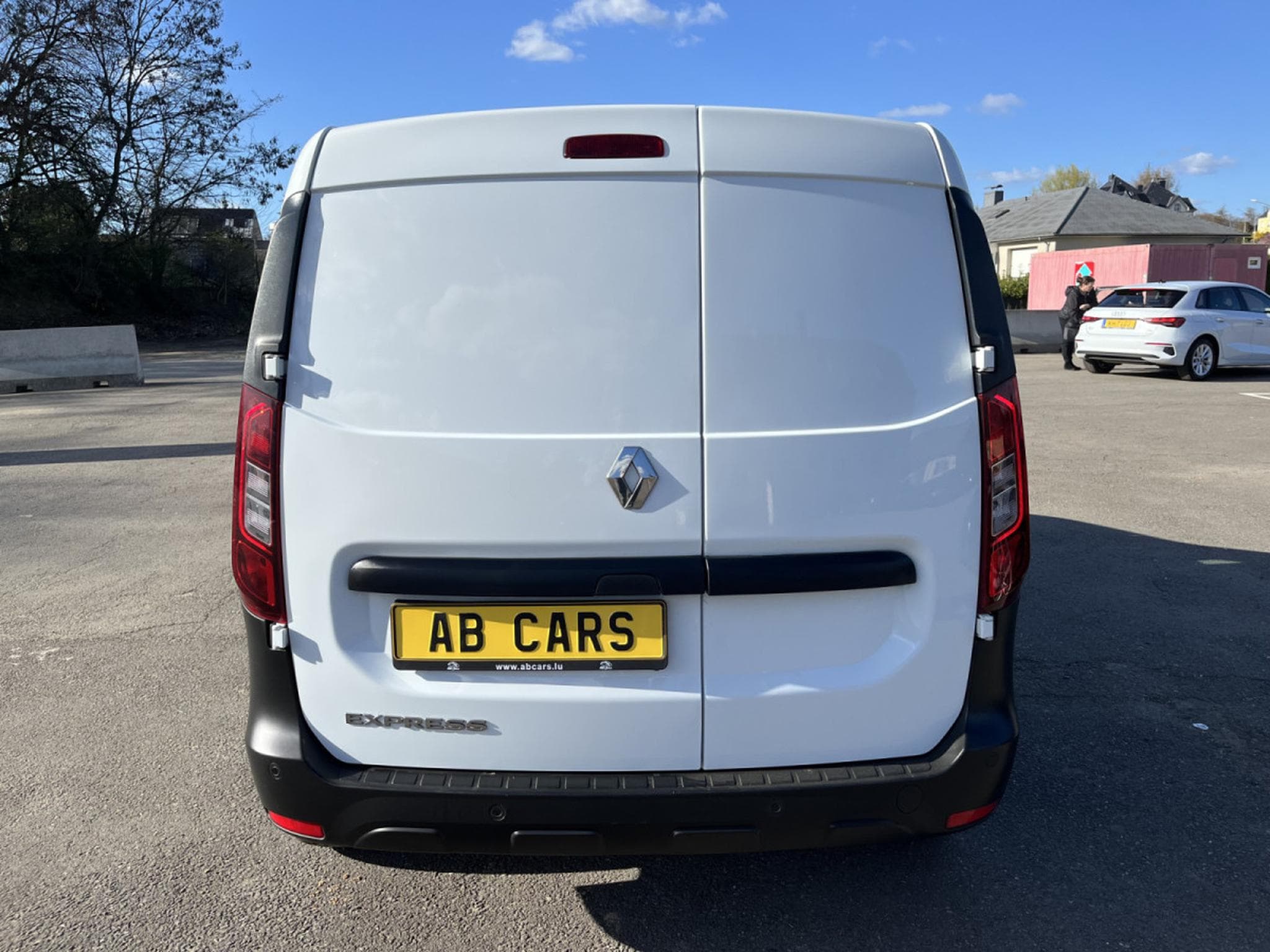 Renault Express 1.5 Extra Blue 95 dci PDC Clim (2023) - Photo 5