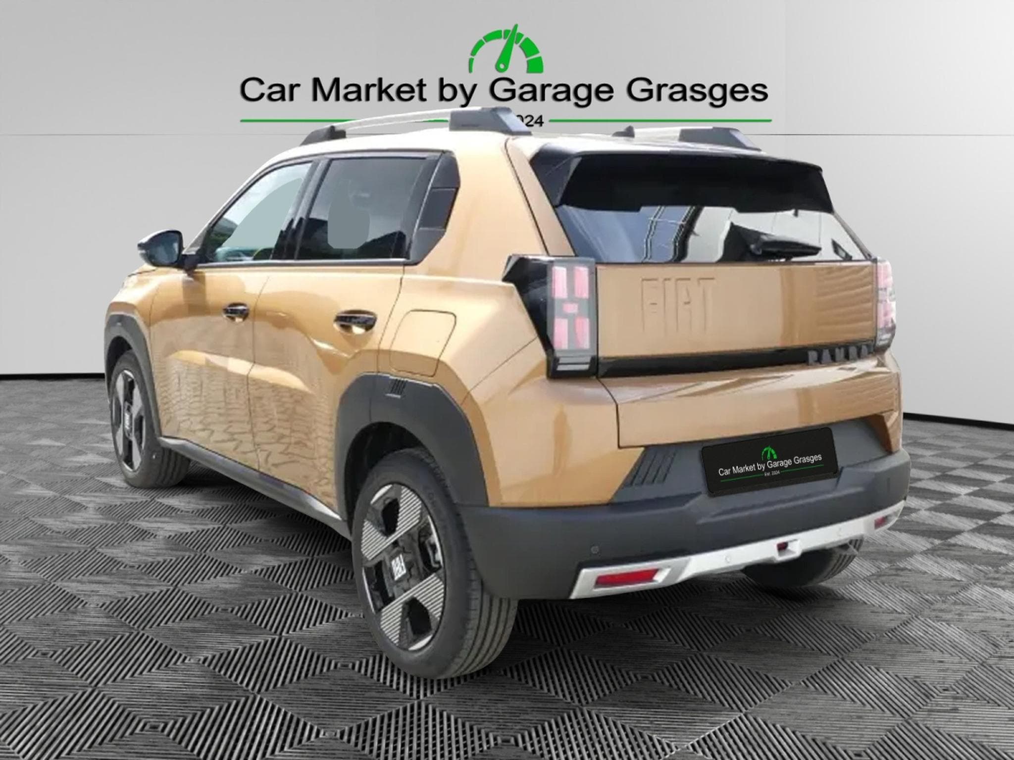 Fiat Grande Panda HYBRID LA PRIMA 1.2 (2026) - Foto 3