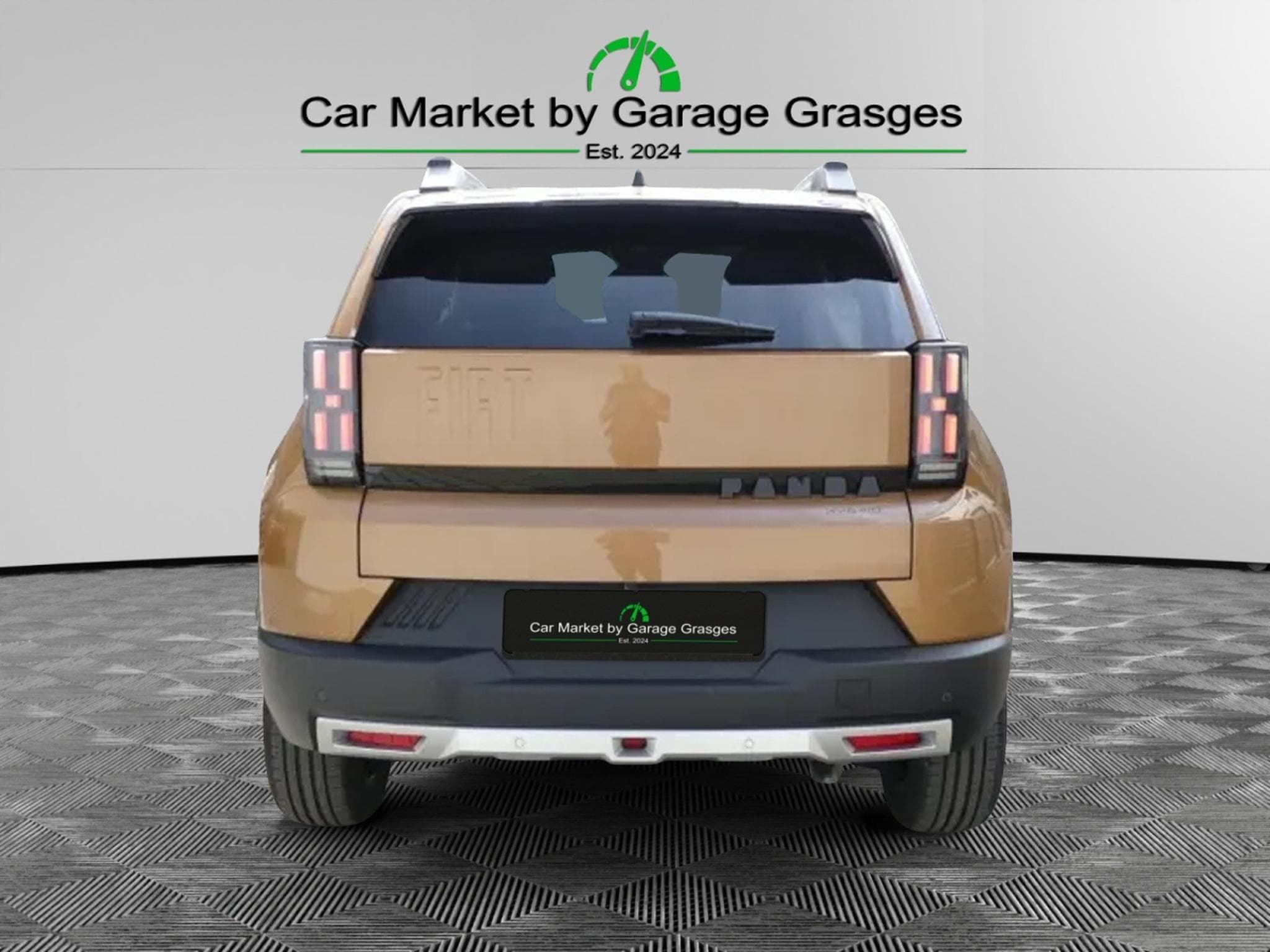 Fiat Grande Panda HYBRID LA PRIMA 1.2 (2026) - Foto 4