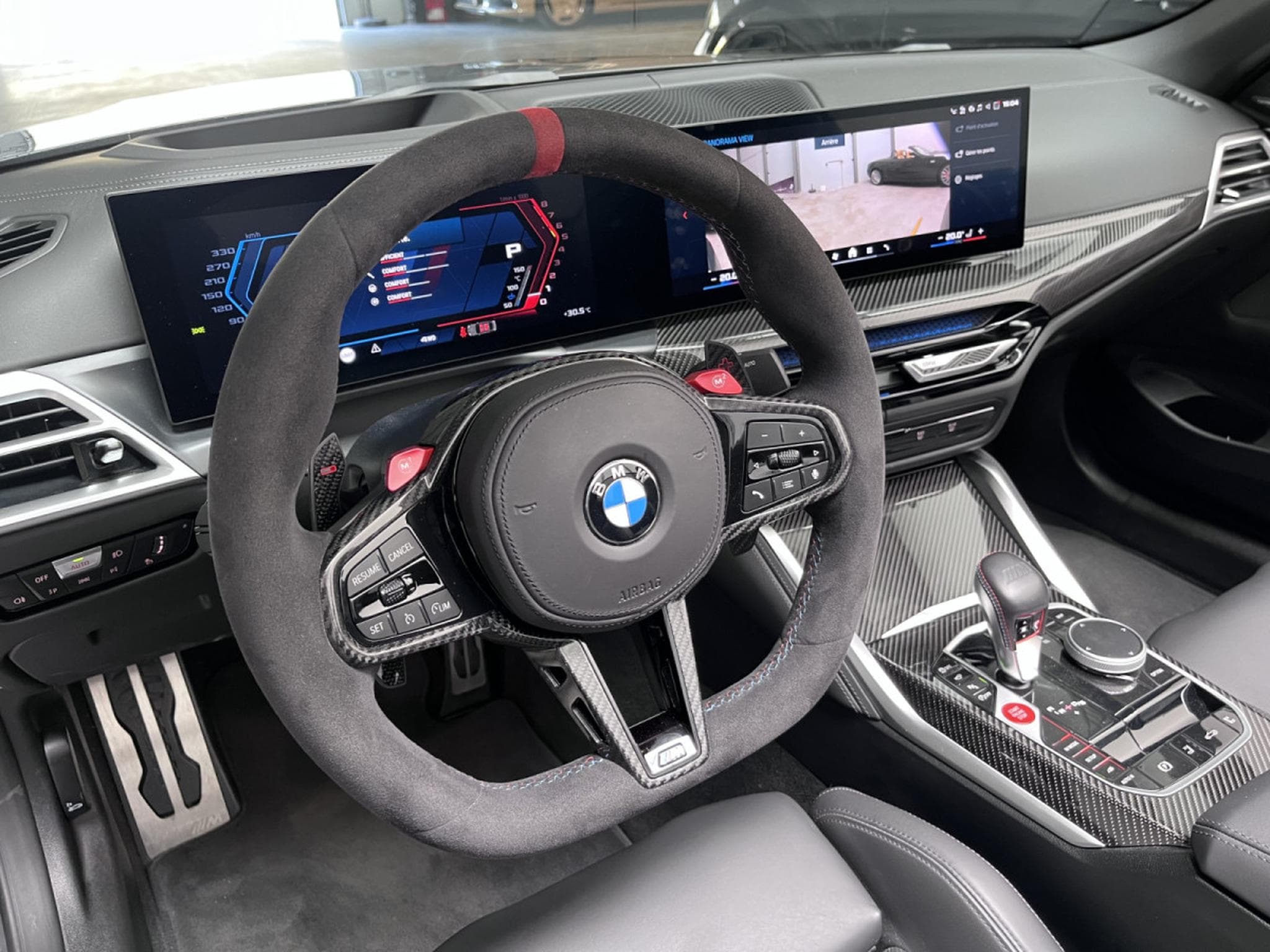BMW M4 Bmw M4 Cabrio Competition M Xdrive°FACELIFT (2024) - Photo 13