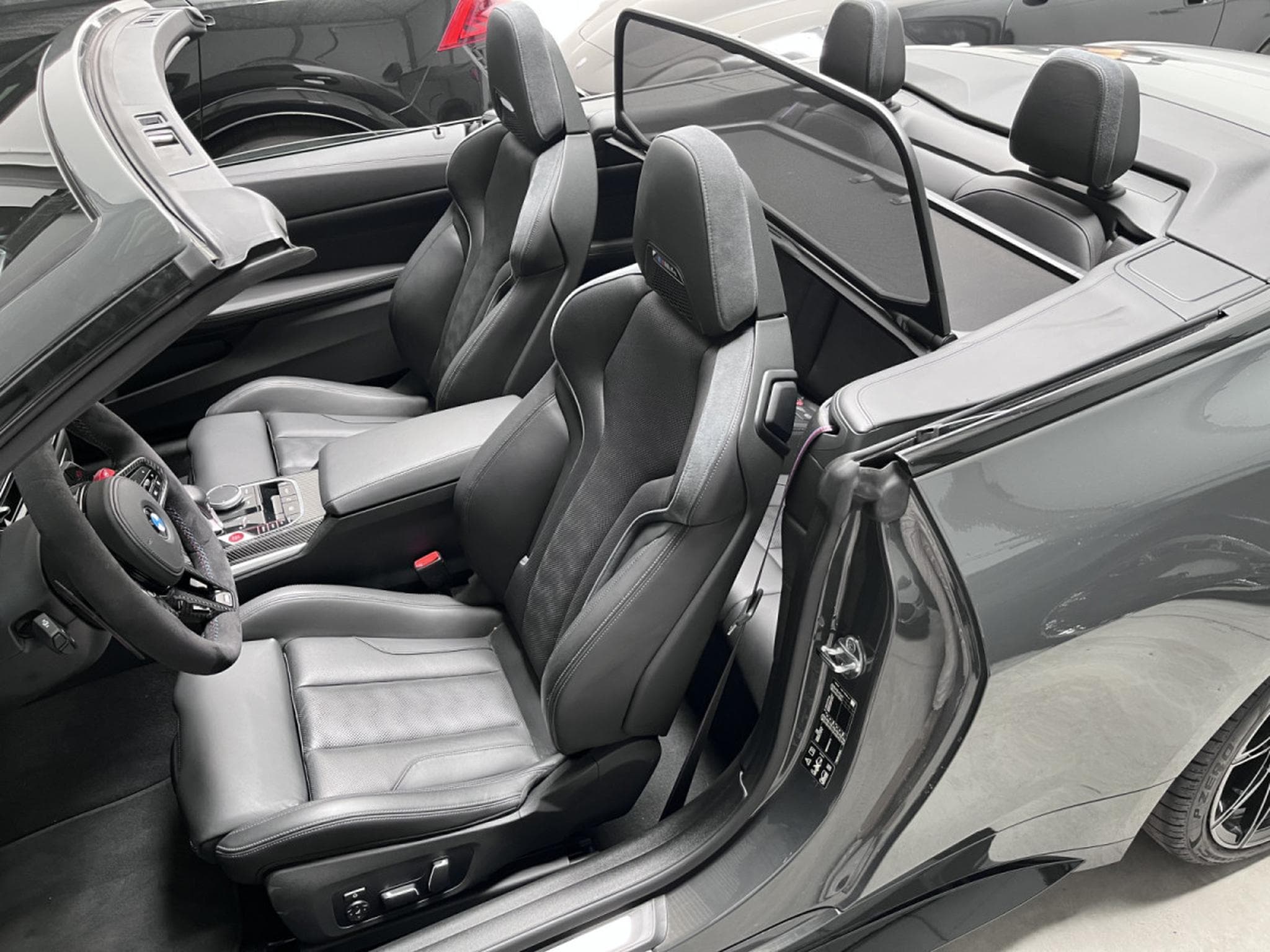 BMW M4 Bmw M4 Cabrio Competition M Xdrive°FACELIFT (2024) - Photo 15