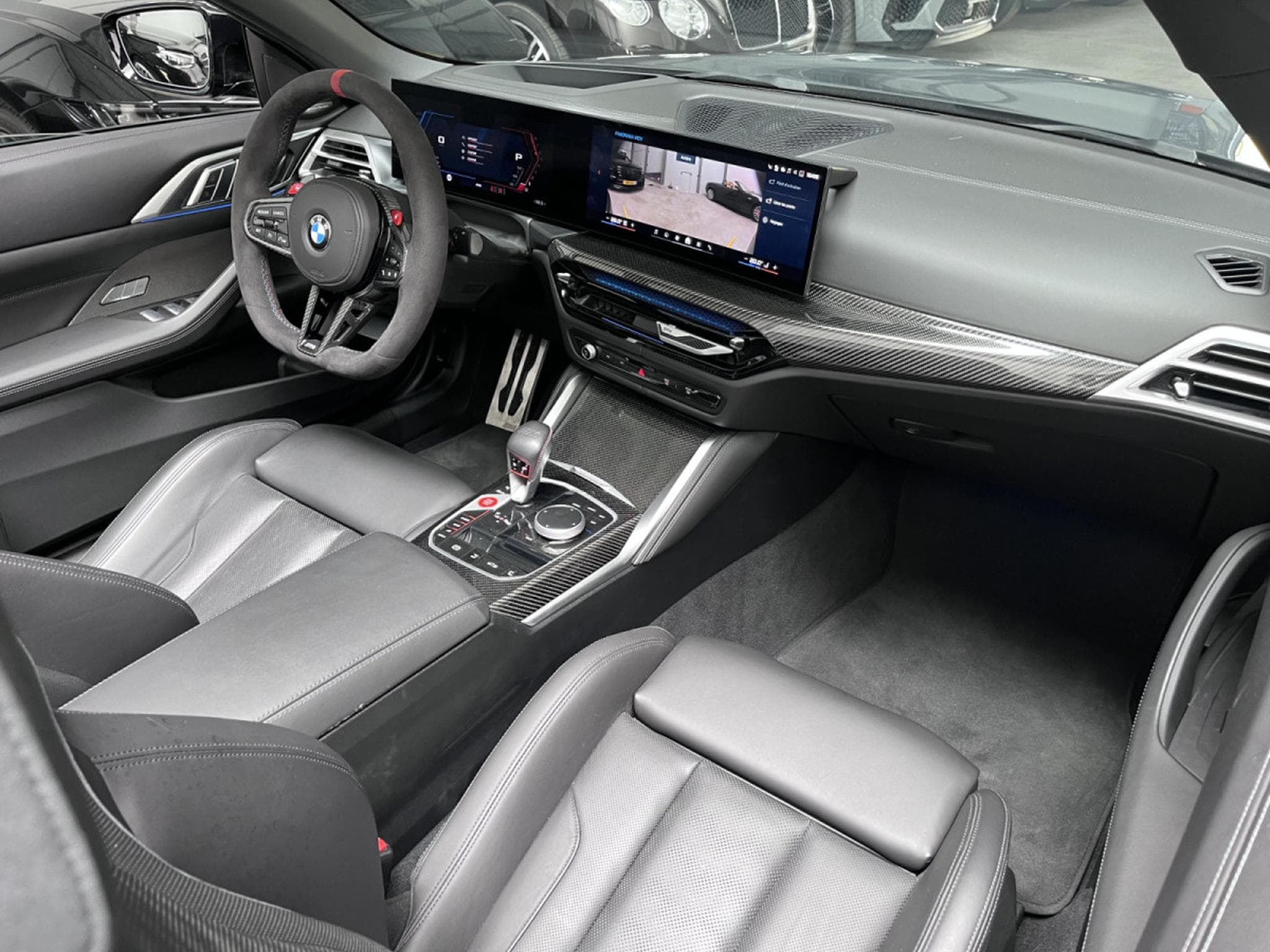 BMW M4 Bmw M4 Cabrio Competition M Xdrive°FACELIFT (2024) - Photo 17