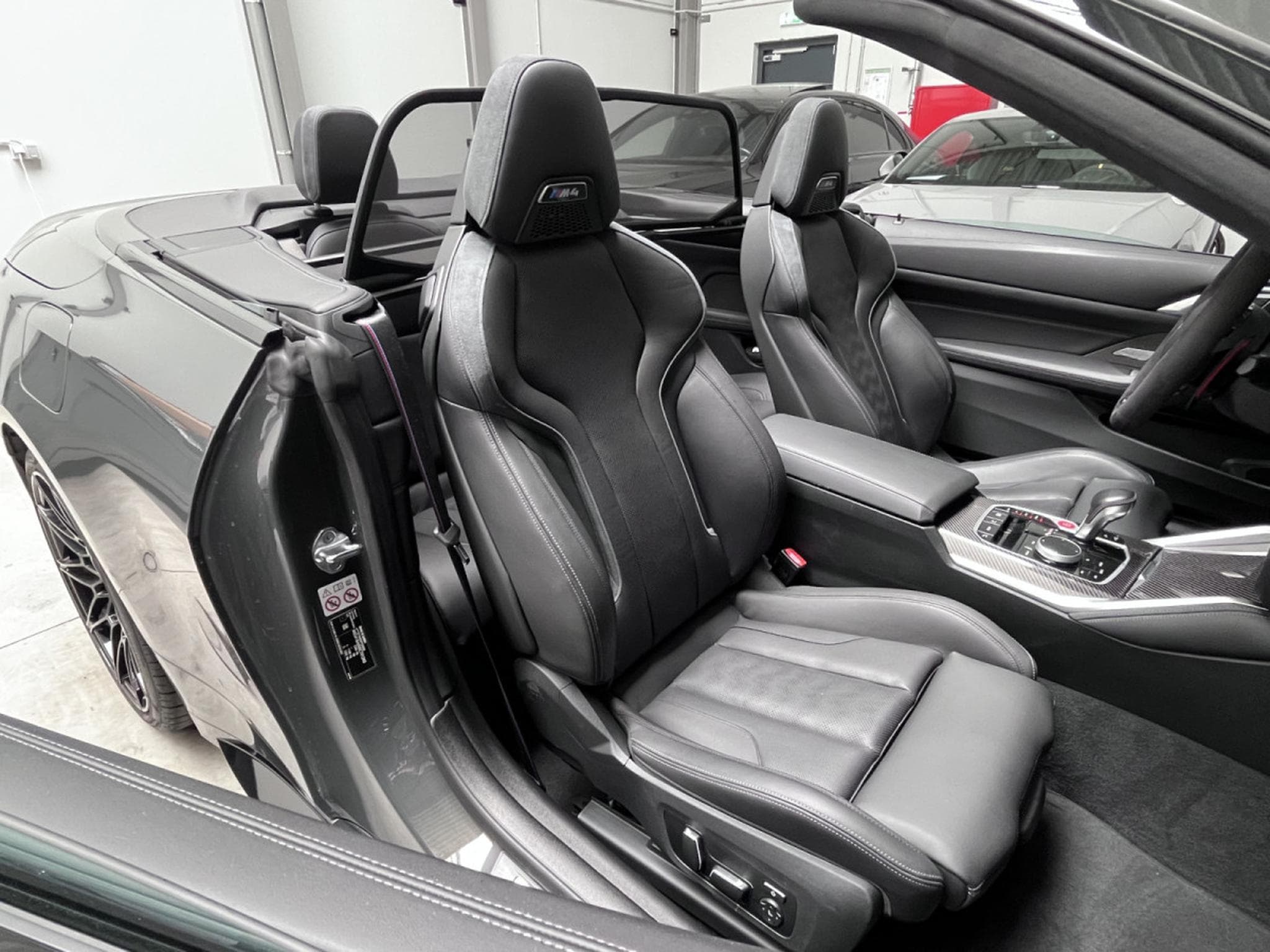 BMW M4 Bmw M4 Cabrio Competition M Xdrive°FACELIFT (2024) - Photo 20