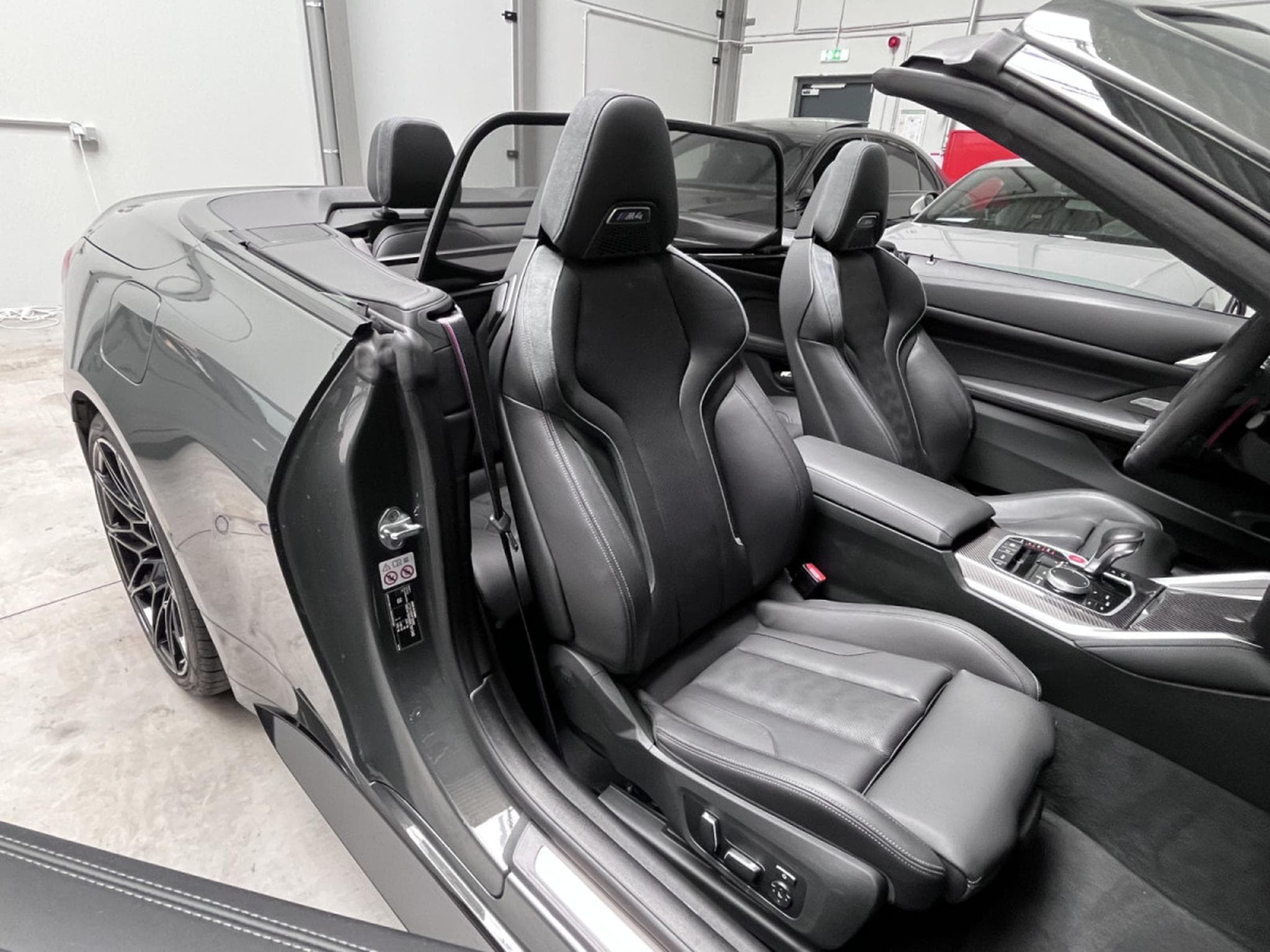 BMW M4 Bmw M4 Cabrio Competition M Xdrive°FACELIFT (2024) - Photo 21