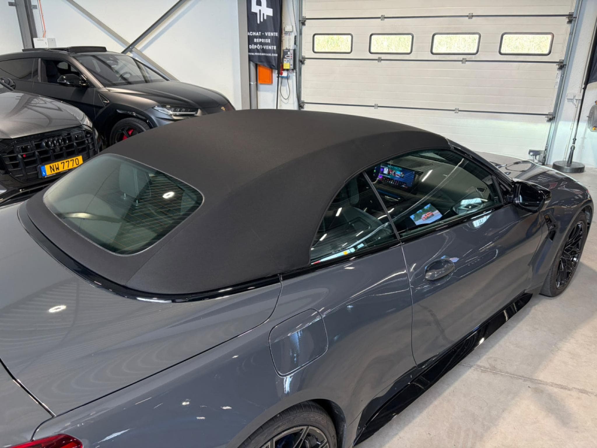 BMW M4 Bmw M4 Cabrio Competition M Xdrive°FACELIFT (2024) - Photo 25