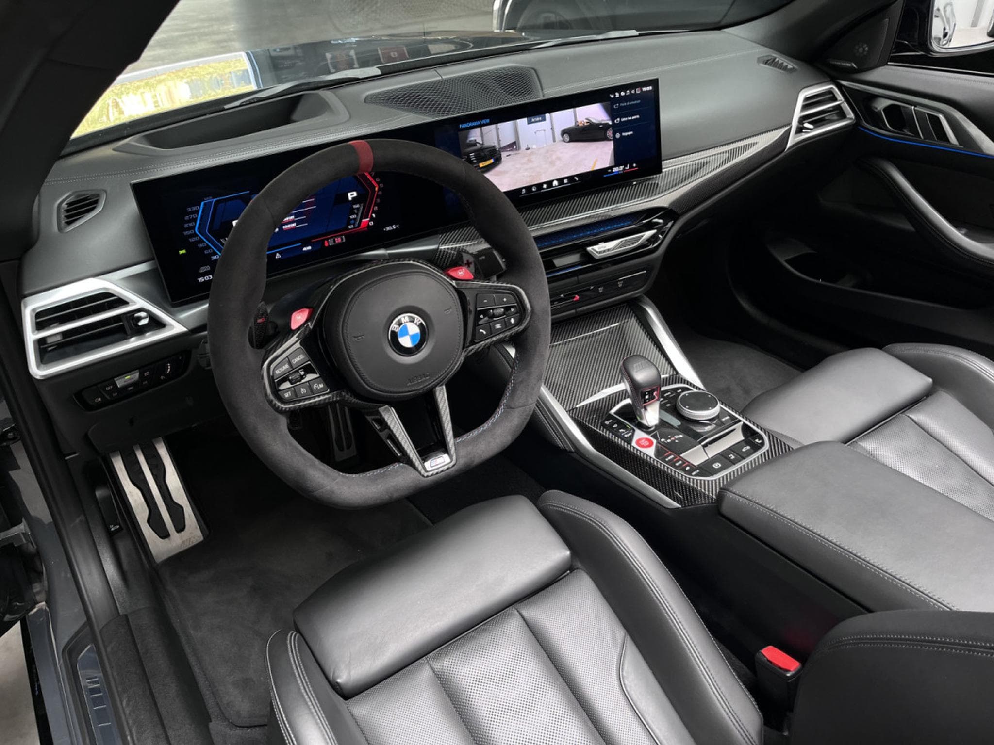BMW M4 Bmw M4 Cabrio Competition M Xdrive°FACELIFT (2024) - Photo 4
