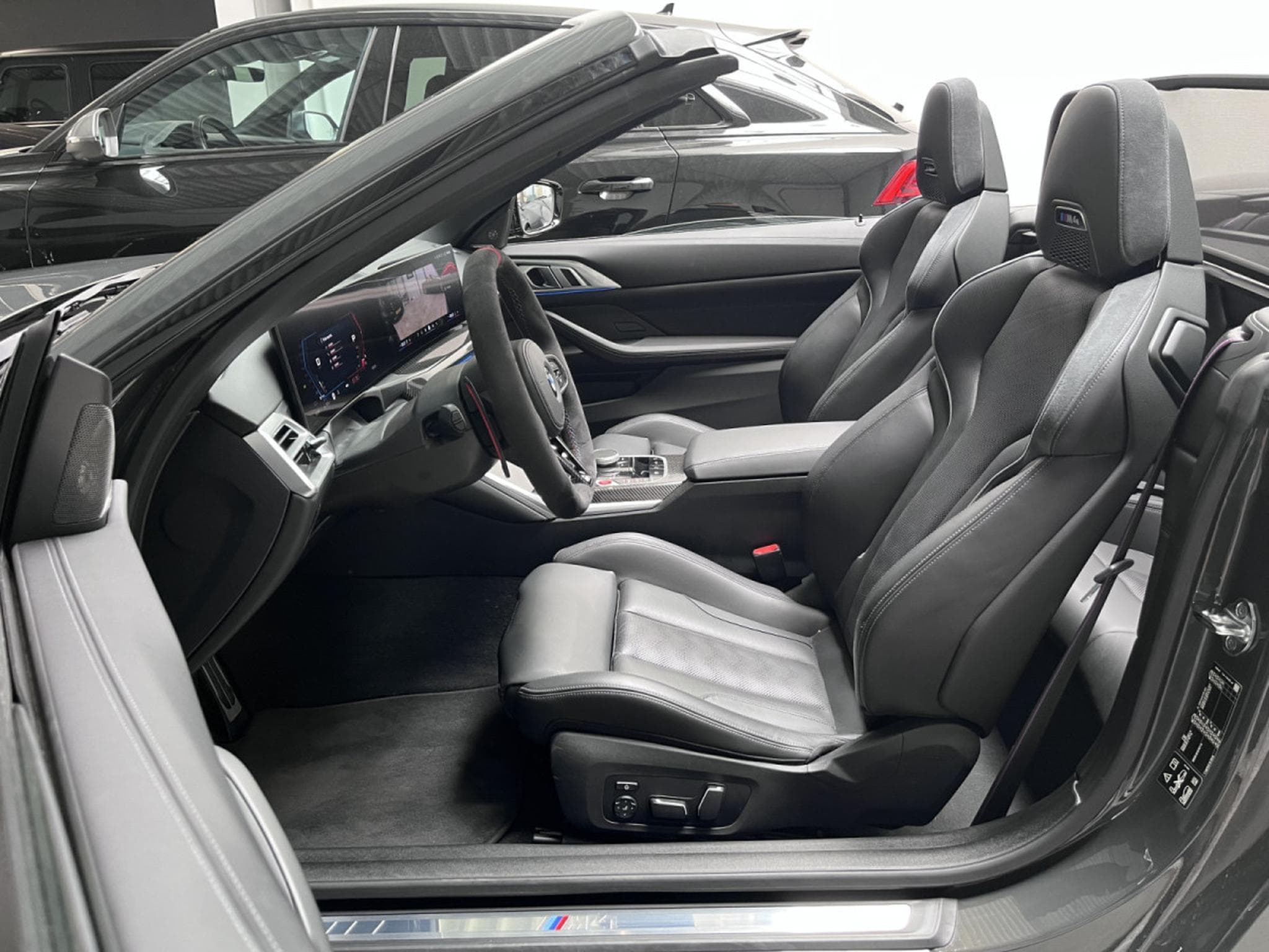 BMW M4 Bmw M4 Cabrio Competition M Xdrive°FACELIFT (2024) - Photo 5