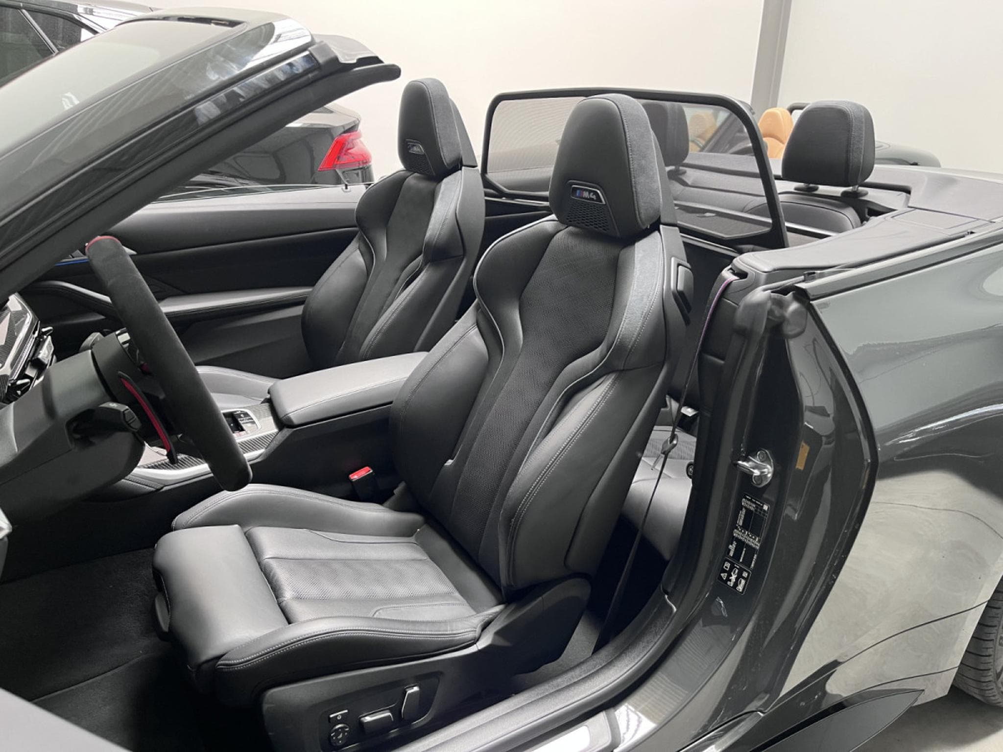 BMW M4 Bmw M4 Cabrio Competition M Xdrive°FACELIFT (2024) - Photo 6