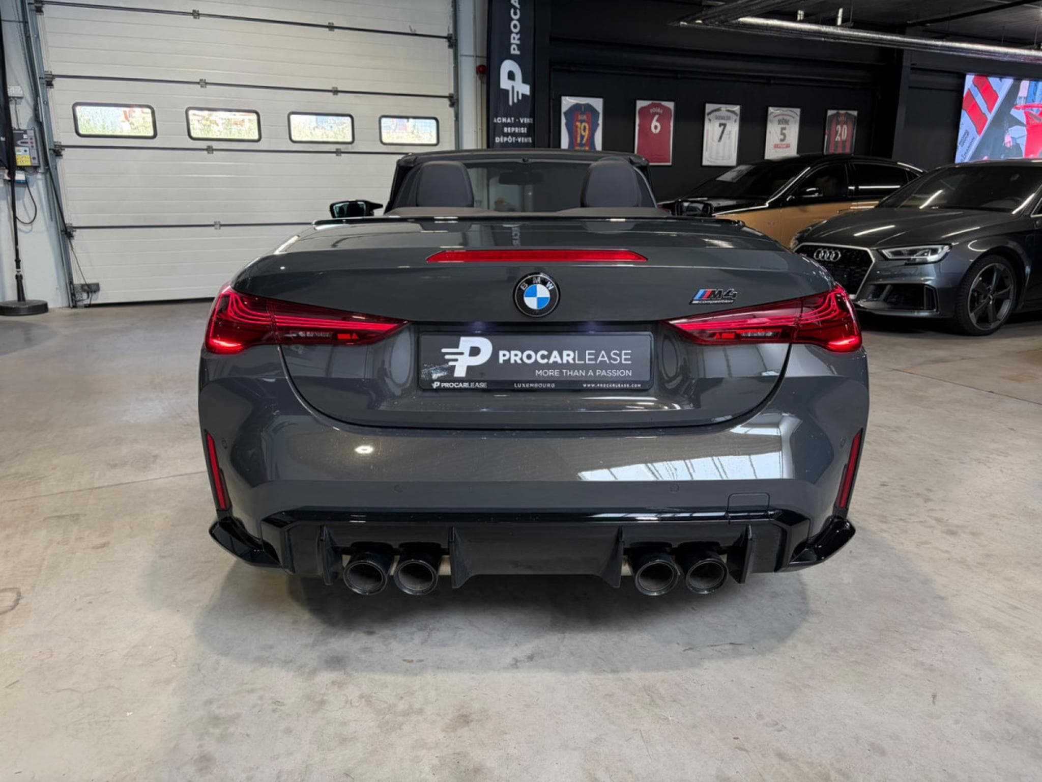 BMW M4 Bmw M4 Cabrio Competition M Xdrive°FACELIFT (2024) - Photo 8