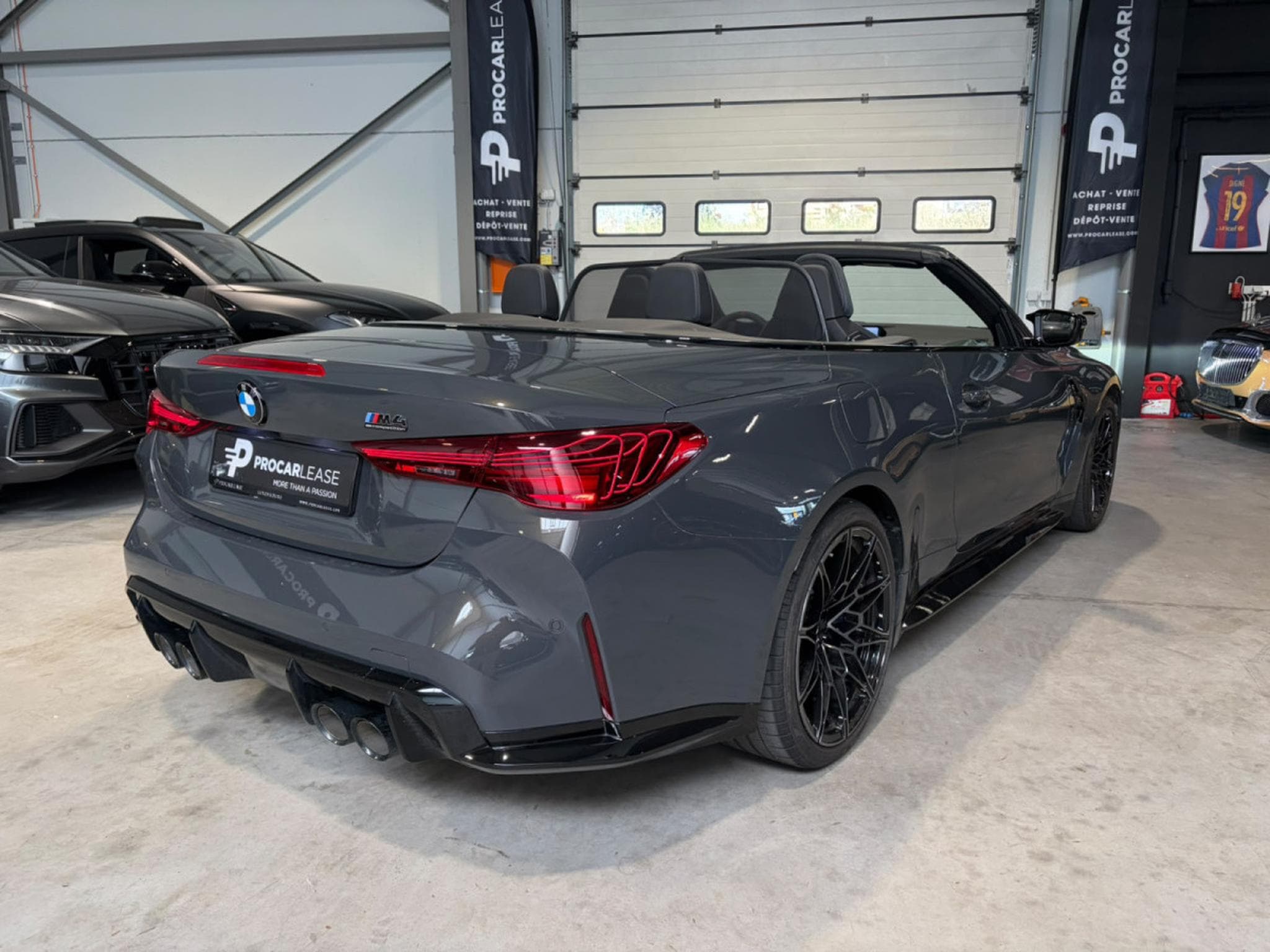 BMW M4 Bmw M4 Cabrio Competition M Xdrive°FACELIFT (2024) - Photo 9