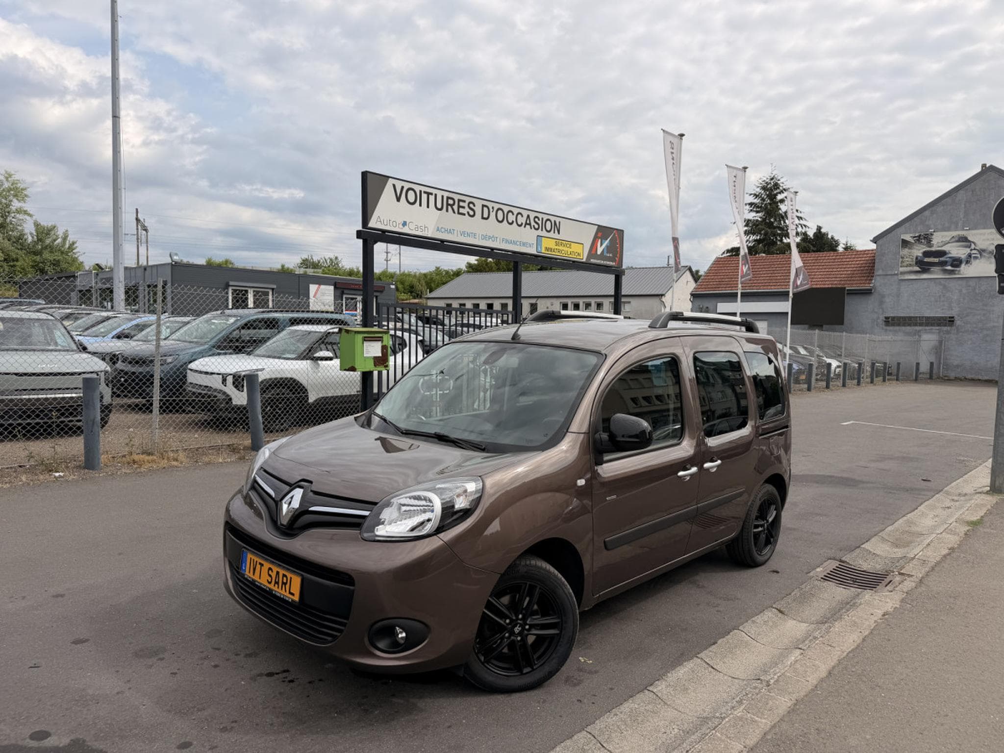 Renault Kangoo 1.5 dCi 115 LIMITED R-Link (2019) - Foto 1