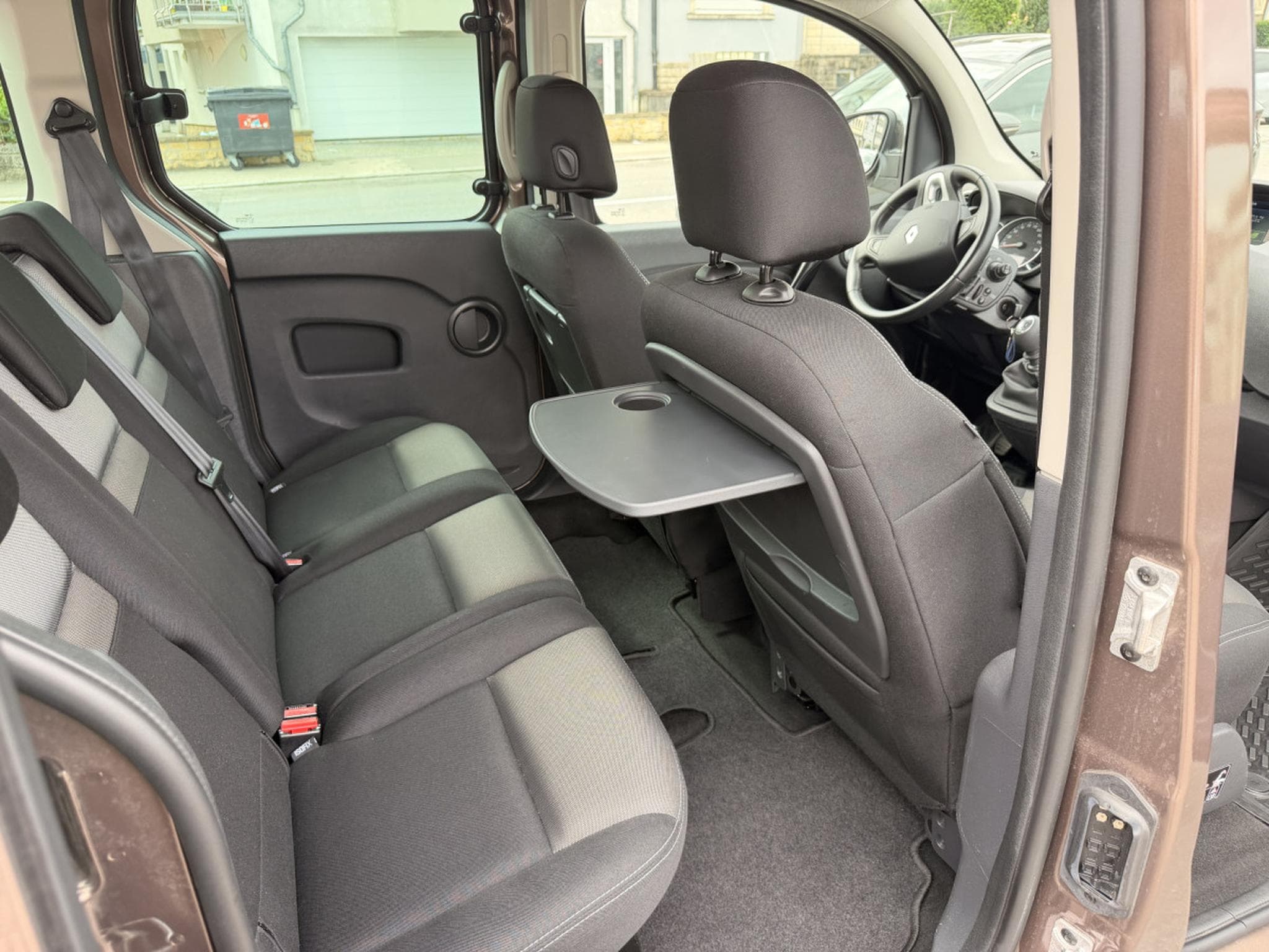 Renault Kangoo 1.5 dCi 115 LIMITED R-Link (2019) - Foto 14