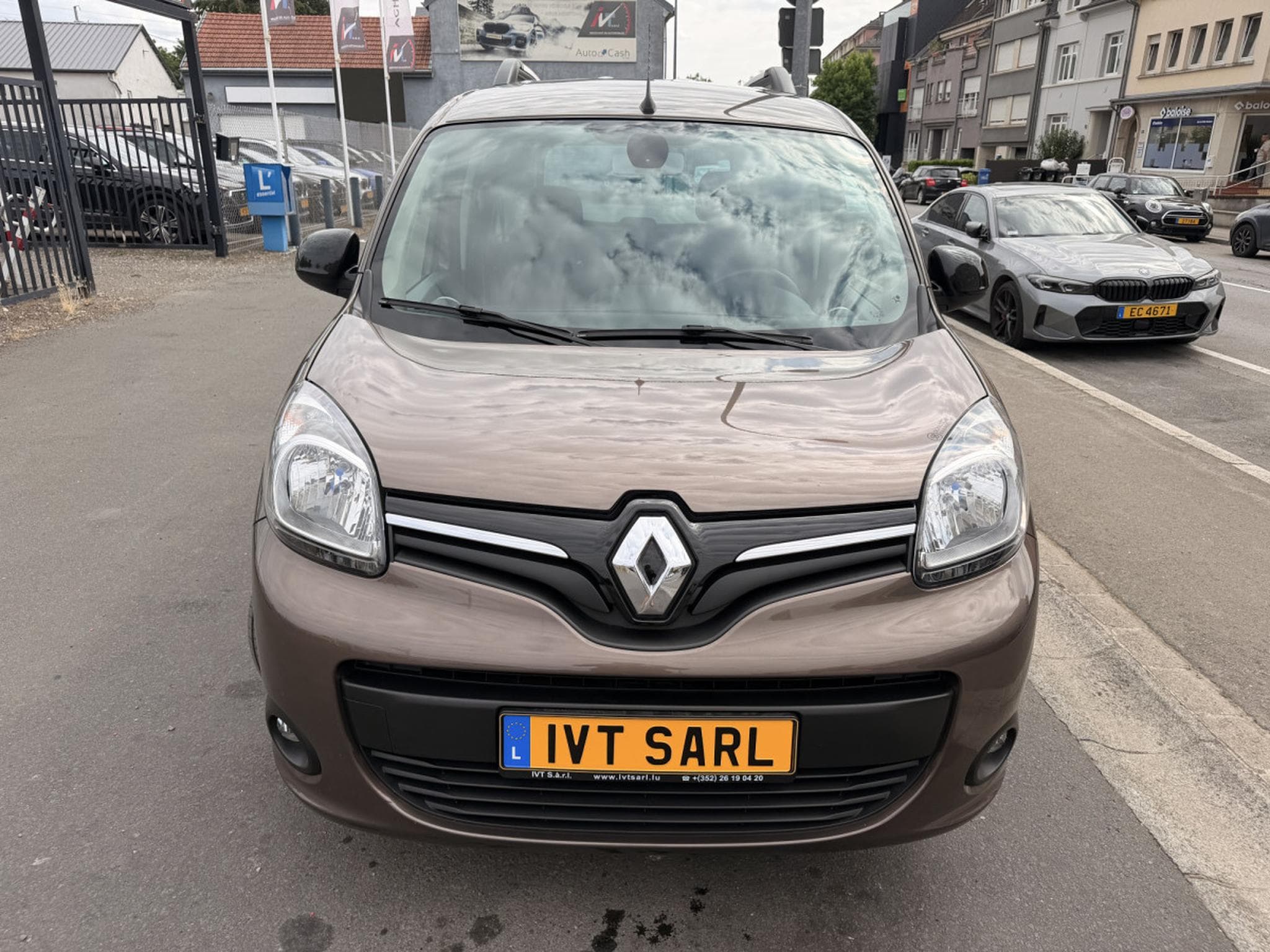 Renault Kangoo 1.5 dCi 115 LIMITED R-Link (2019) - Foto 2