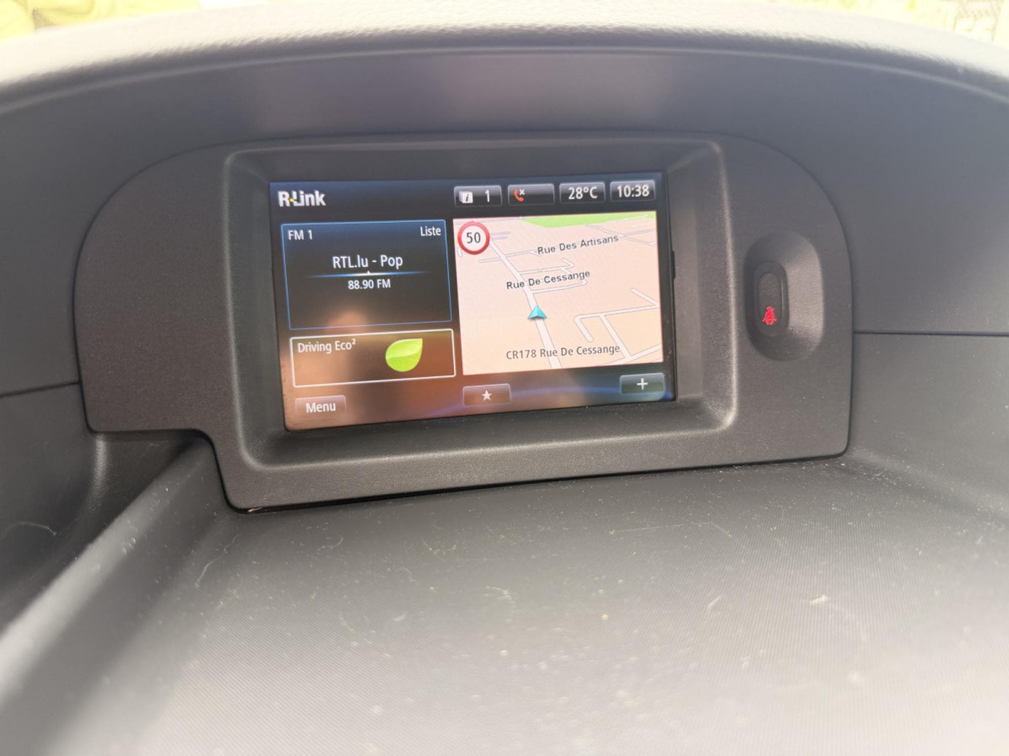 Renault Kangoo 1.5 dCi 115 LIMITED R-Link (2019) - Foto 21