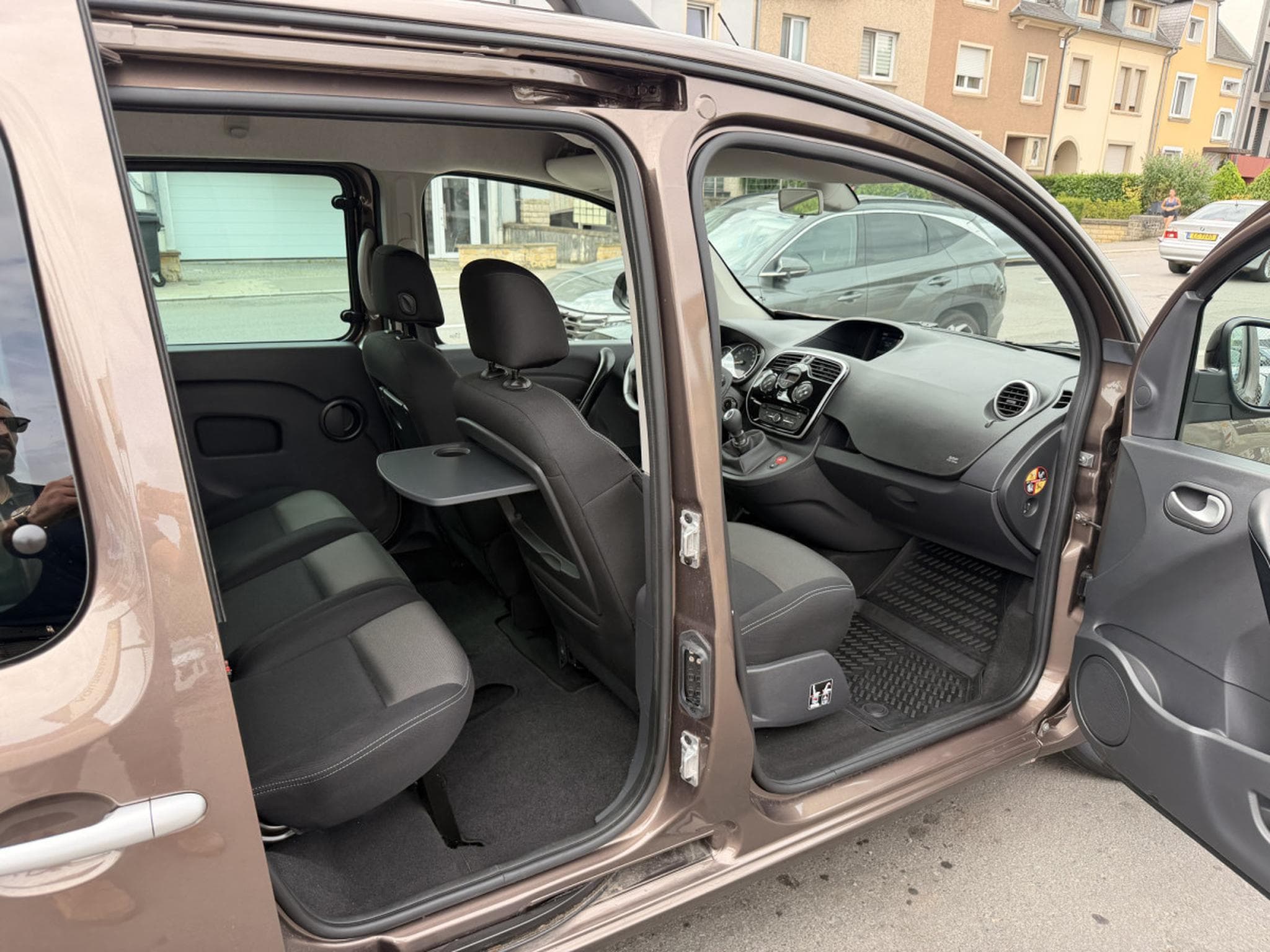 Renault Kangoo 1.5 dCi 115 LIMITED R-Link (2019) - Foto 3