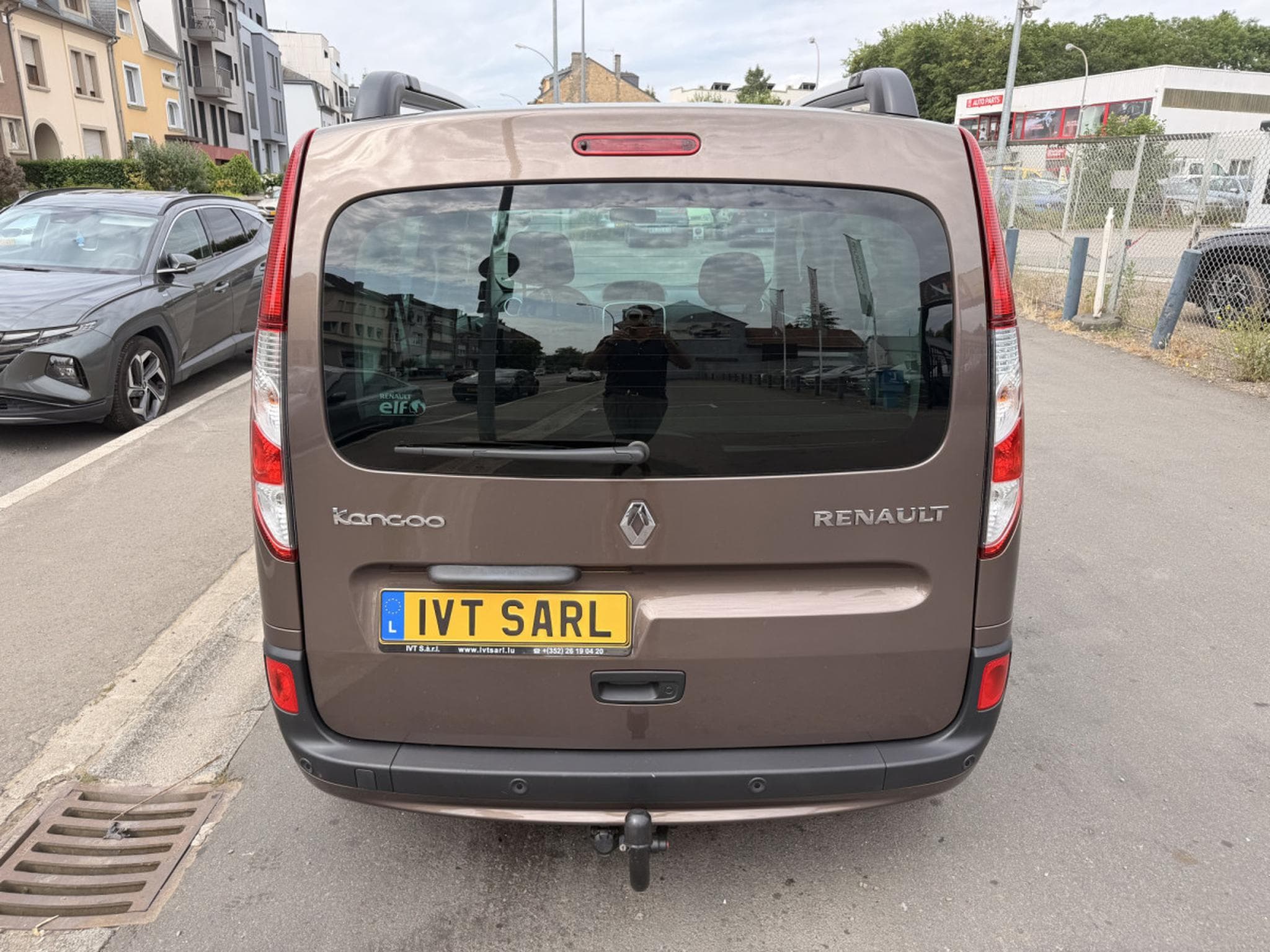 Renault Kangoo 1.5 dCi 115 LIMITED R-Link (2019) - Foto 4