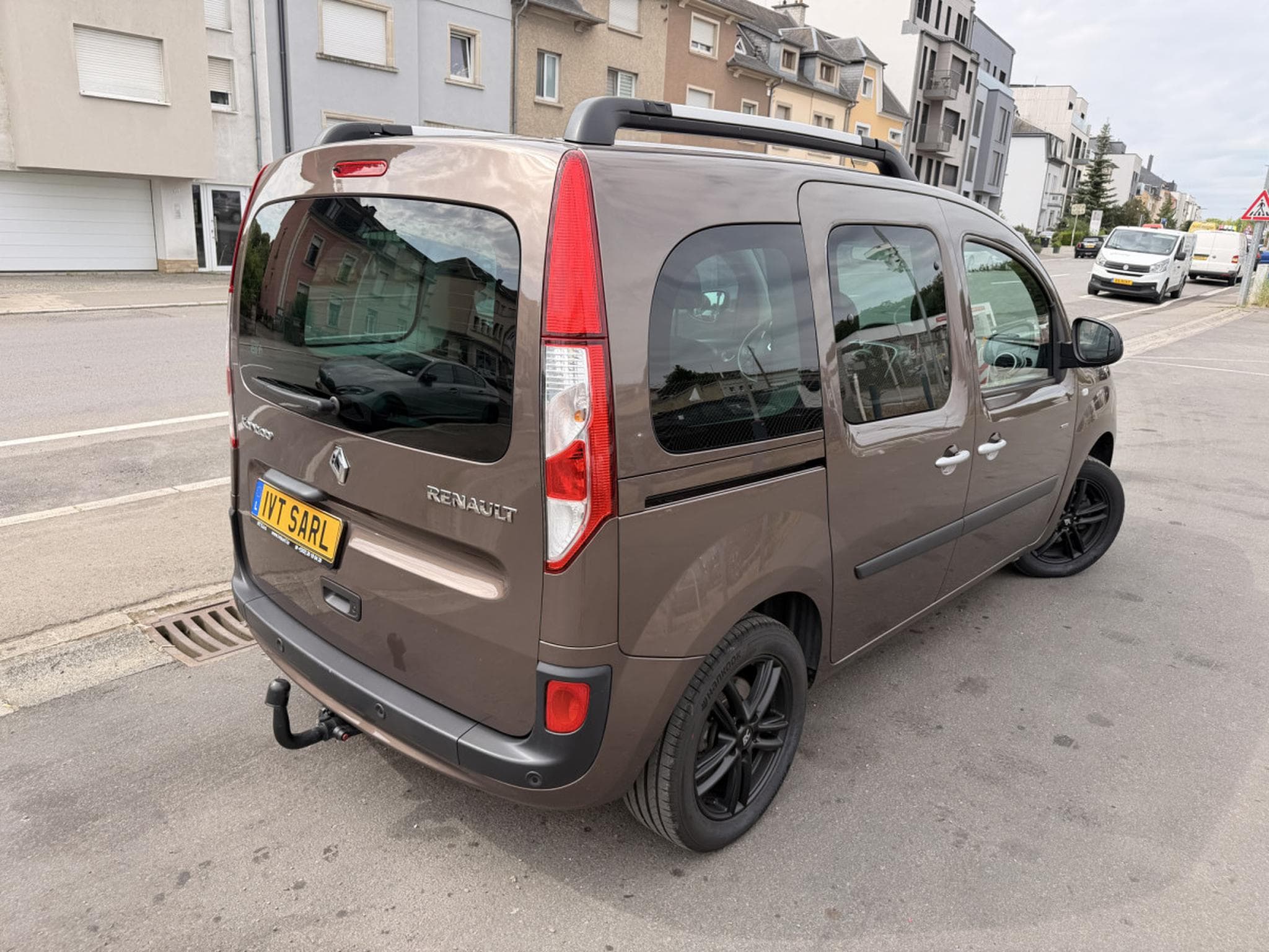 Renault Kangoo 1.5 dCi 115 LIMITED R-Link (2019) - Foto 5
