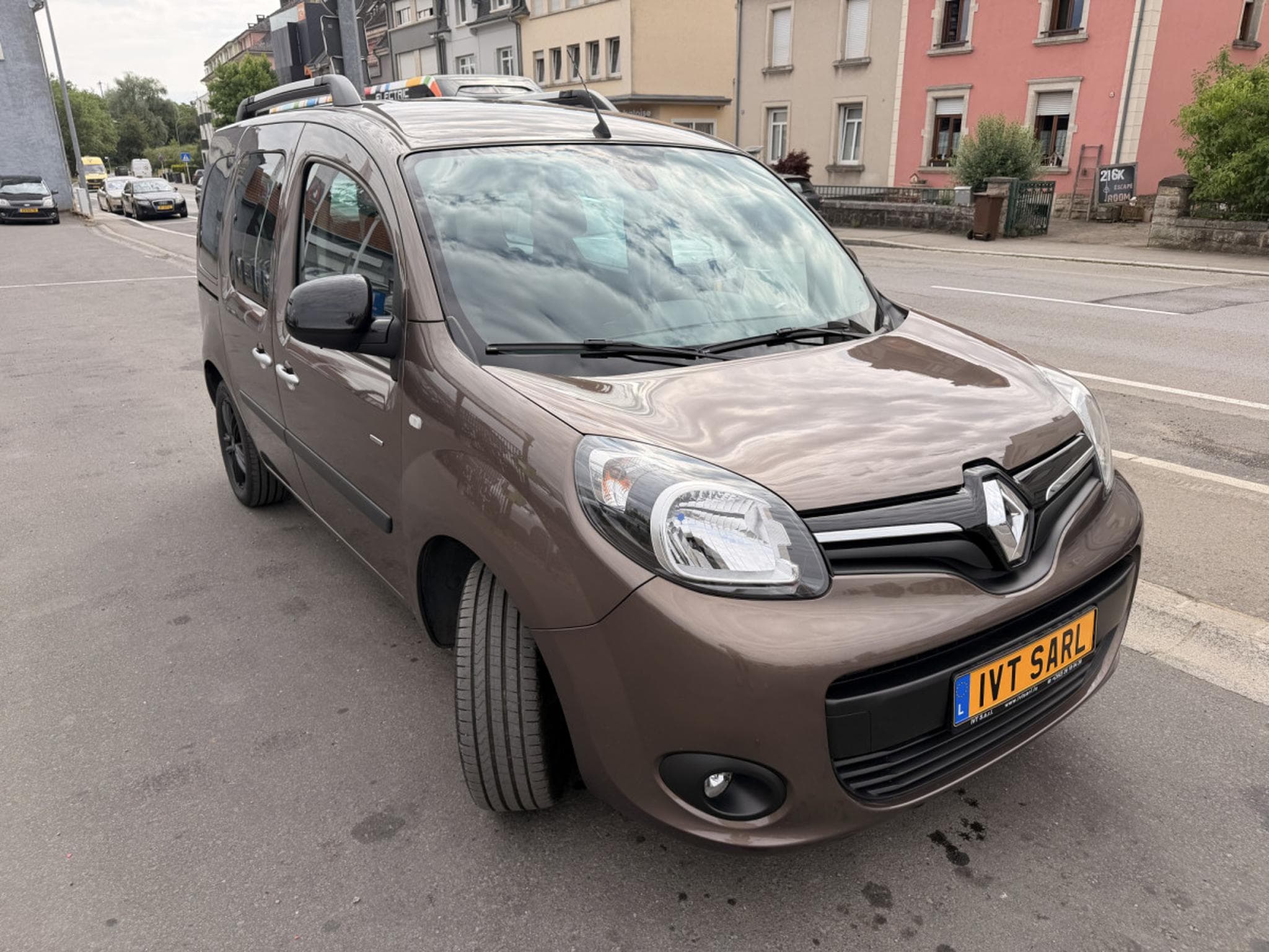Renault Kangoo 1.5 dCi 115 LIMITED R-Link (2019) - Foto 7