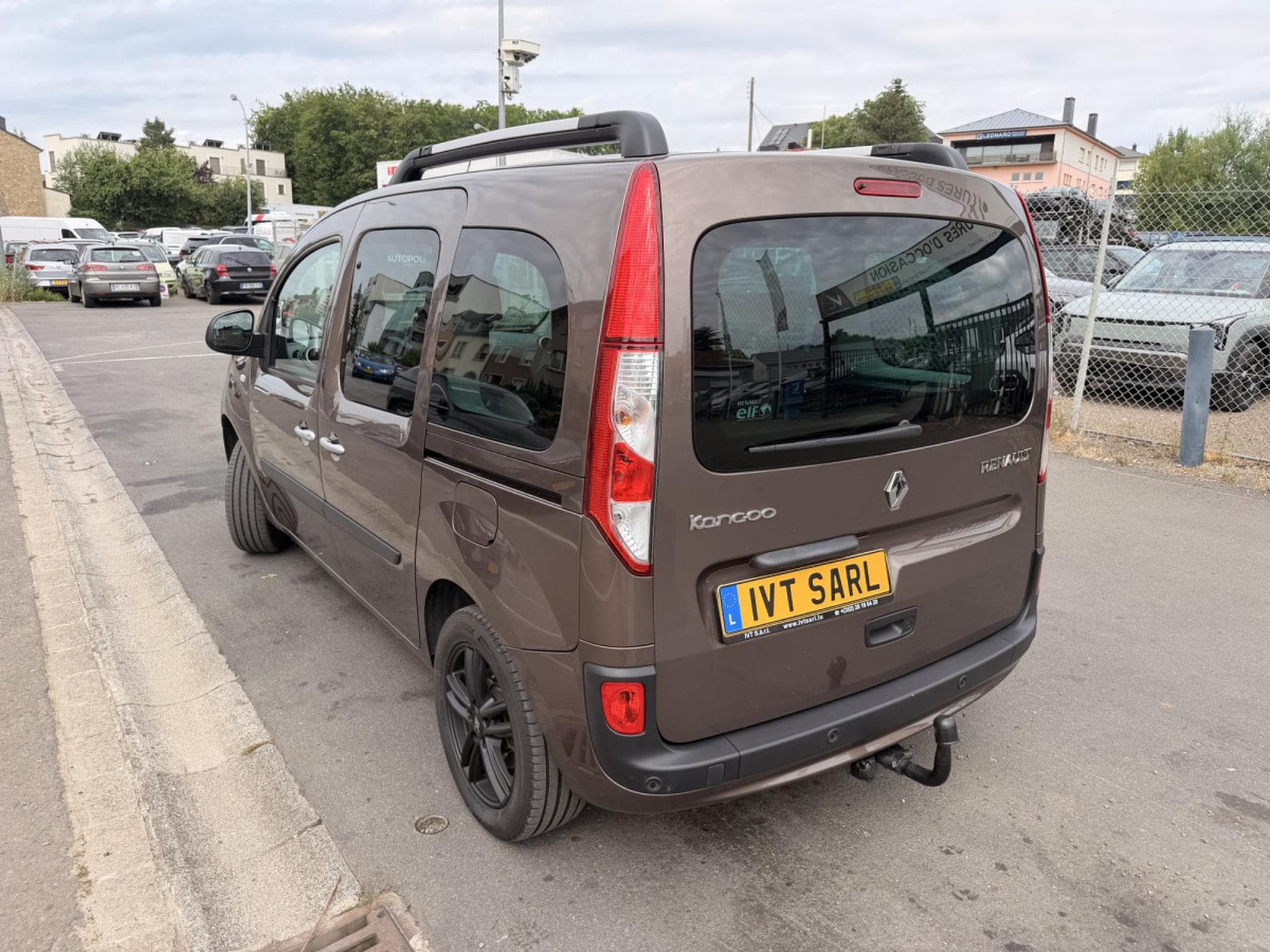 Renault Kangoo 1.5 dCi 115 LIMITED R-Link (2019) - Foto 8