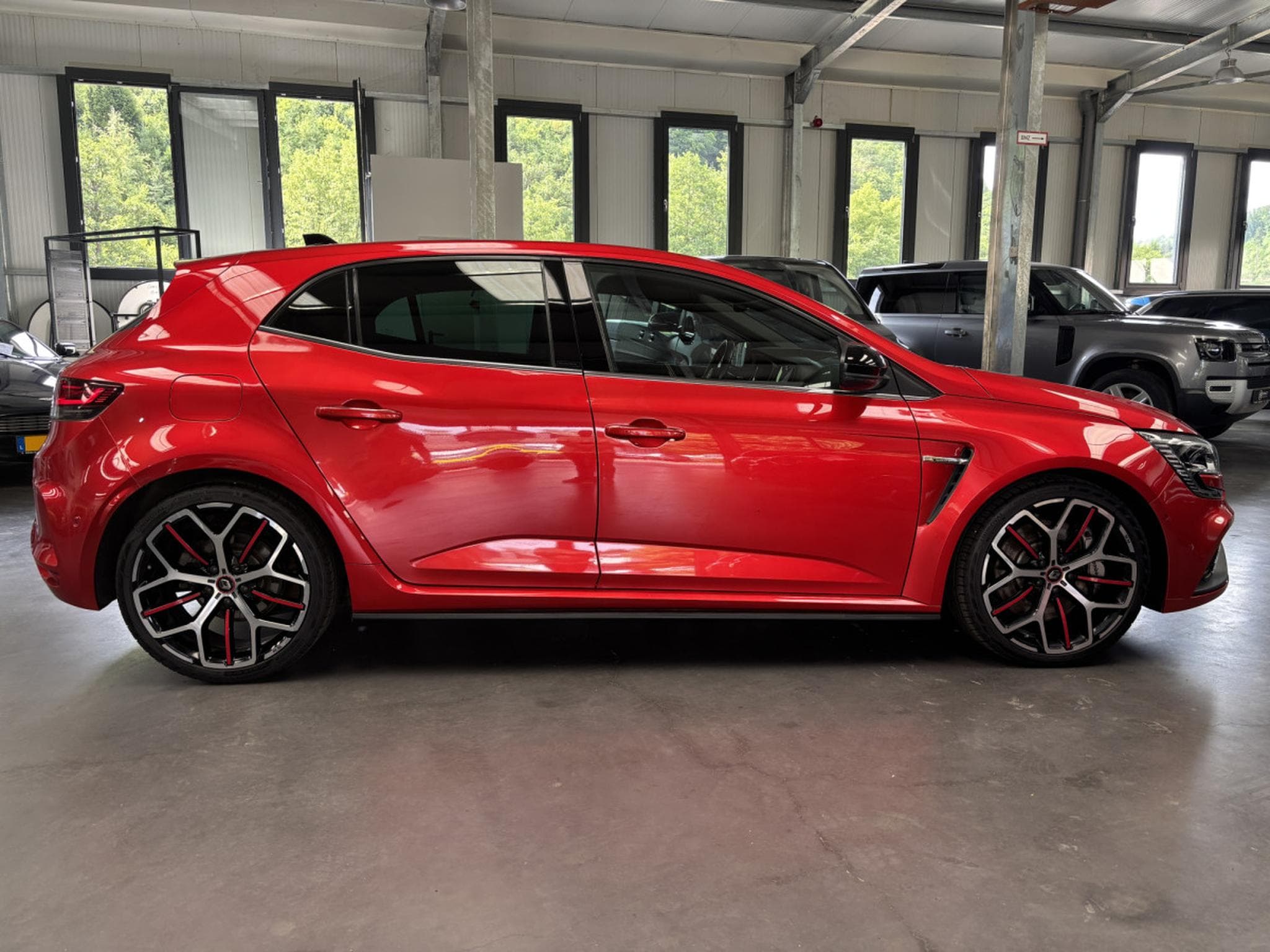 Renault Megane 1.8 TCe RS 300 (2021) - Photo 2