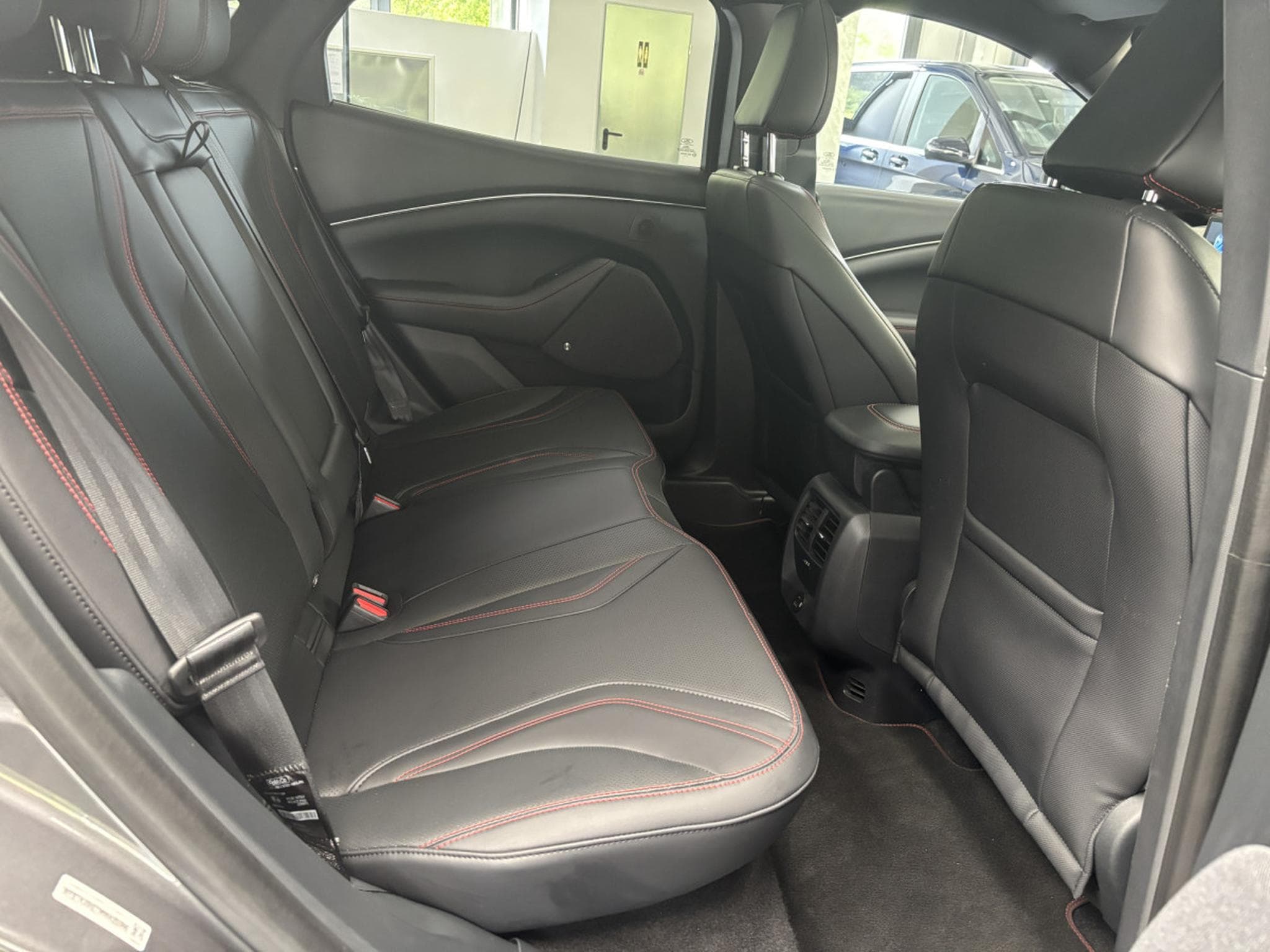 Ford Mustang Mach-E AWD EXtended Range 99 kWh (2021) - Photo 12