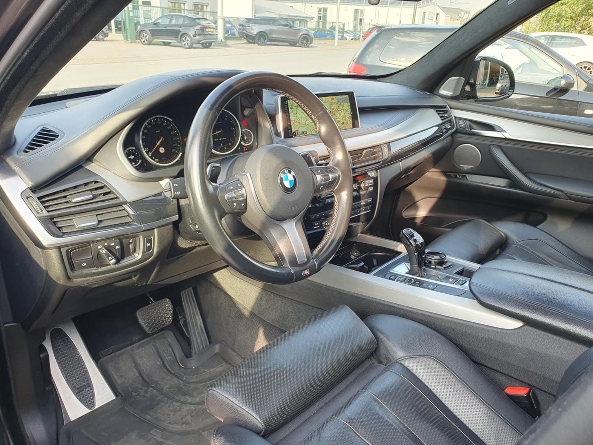 BMW X5M 50 d M SPORT 381CV (2014) - Photo 8