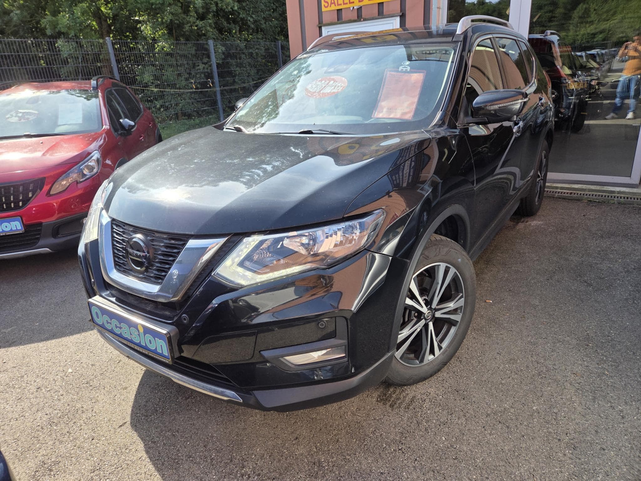 Nissan X-Trail 1.7 DCI 150CV 2WD AUTOMATIQUE (2021) - Photo 1
