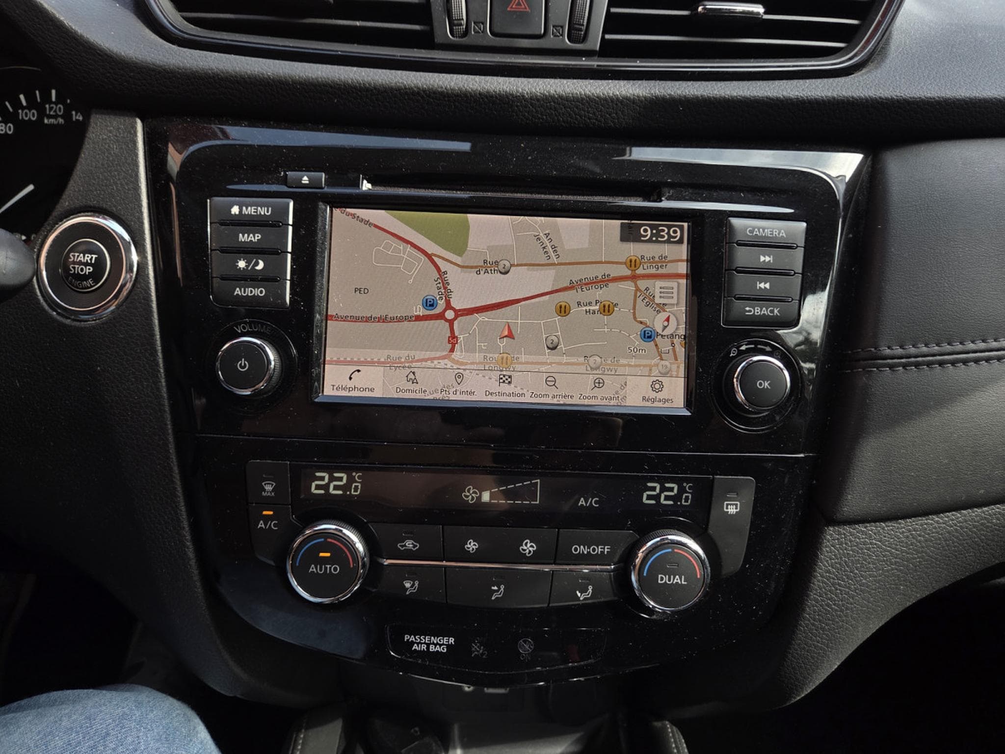 Nissan X-Trail 1.7 DCI 150CV 2WD AUTOMATIQUE (2021) - Photo 14