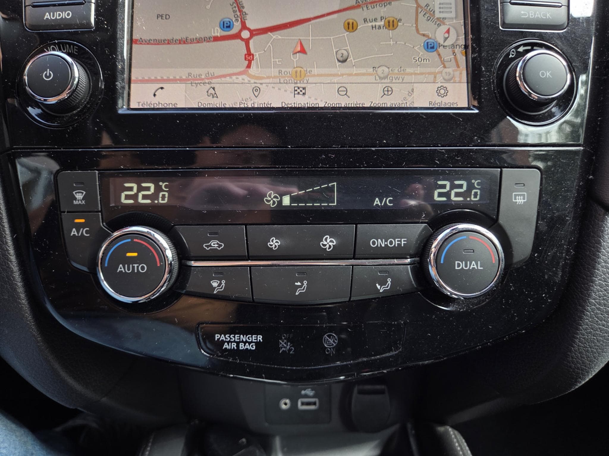 Nissan X-Trail 1.7 DCI 150CV 2WD AUTOMATIQUE (2021) - Photo 16